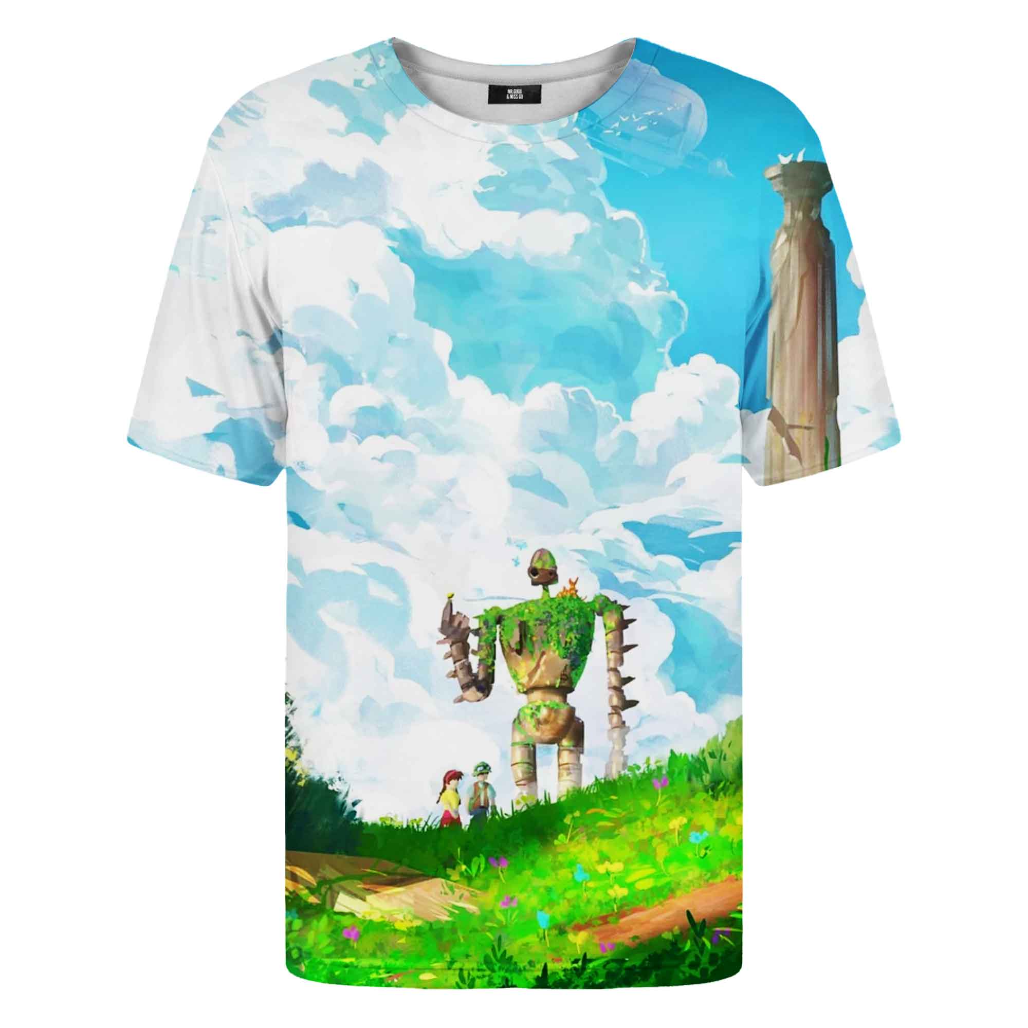 Whimsical Spirited Away T-Shirt