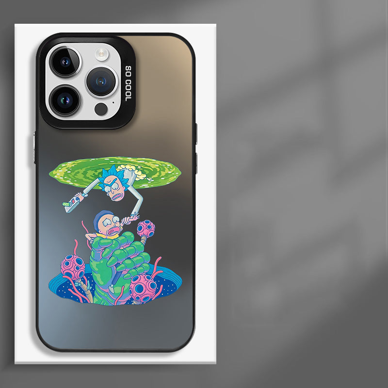 New Original Rick and Morty Phone Case