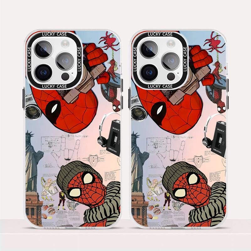 new Spider-Man original phone case