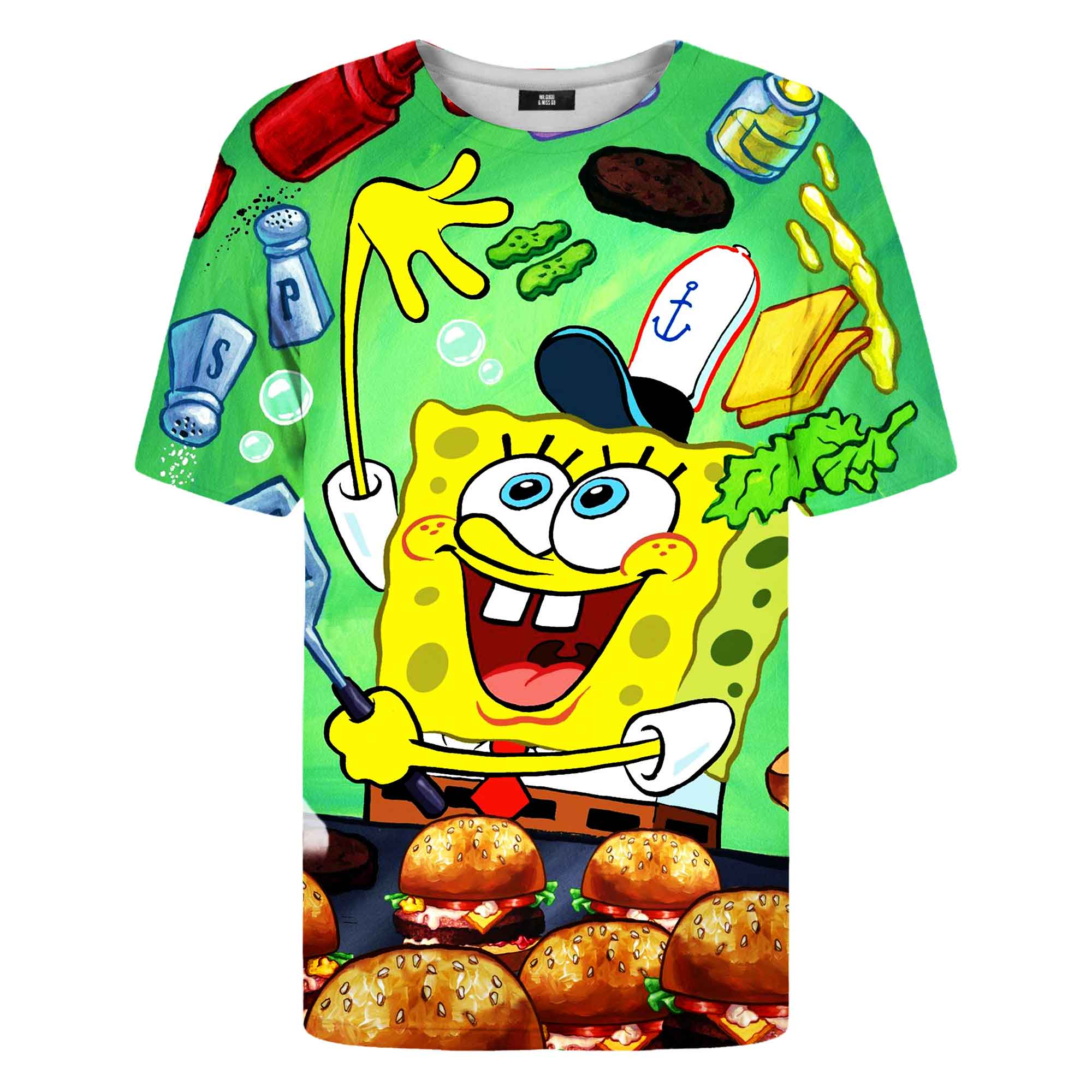 SpongeBob SquarePants T-shirt