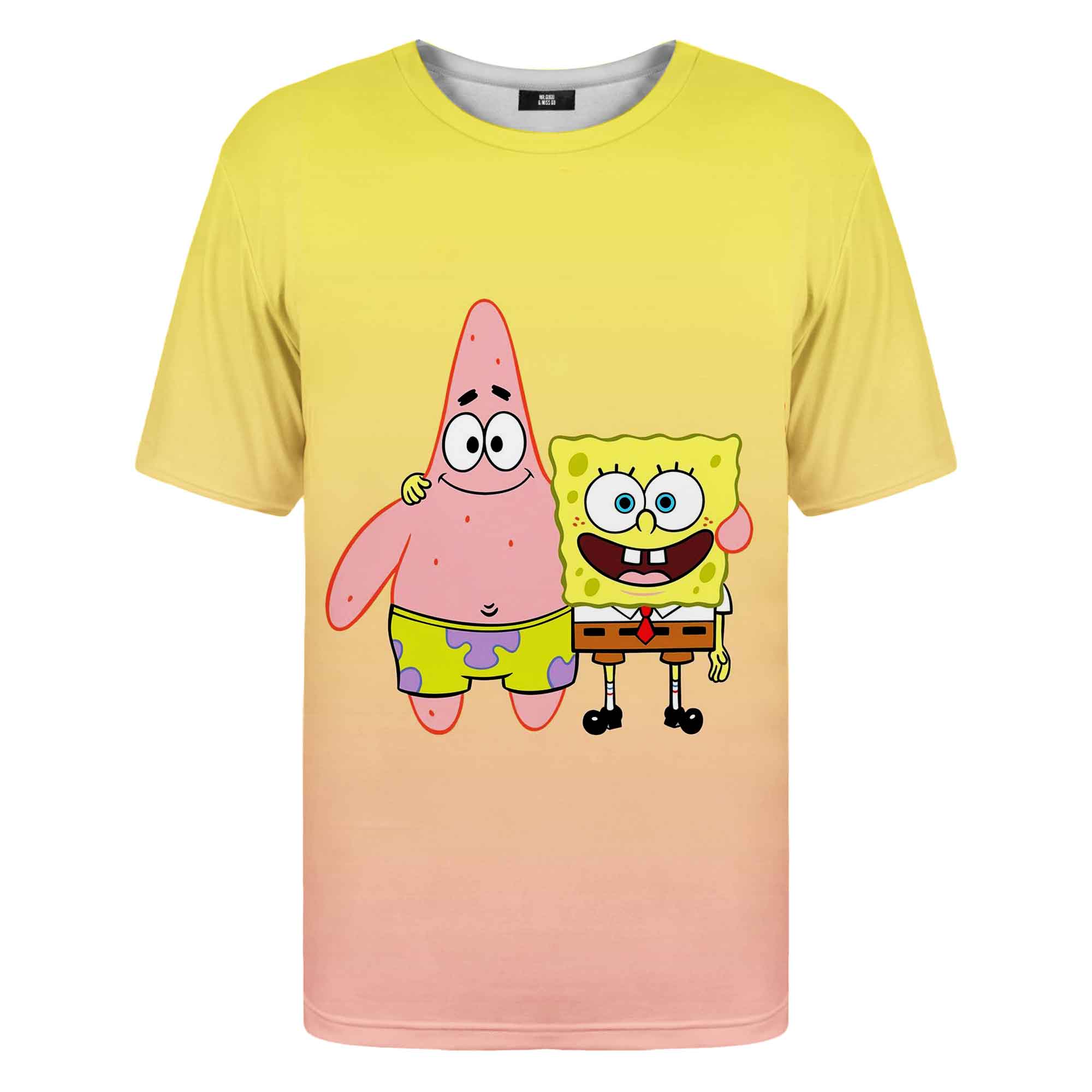 SpongeBob SquarePants T-shirt