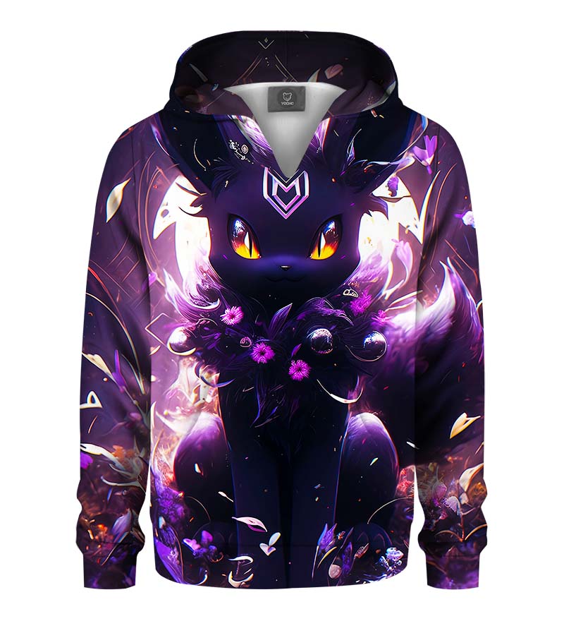 Howling to galaxy Kids Hoodie