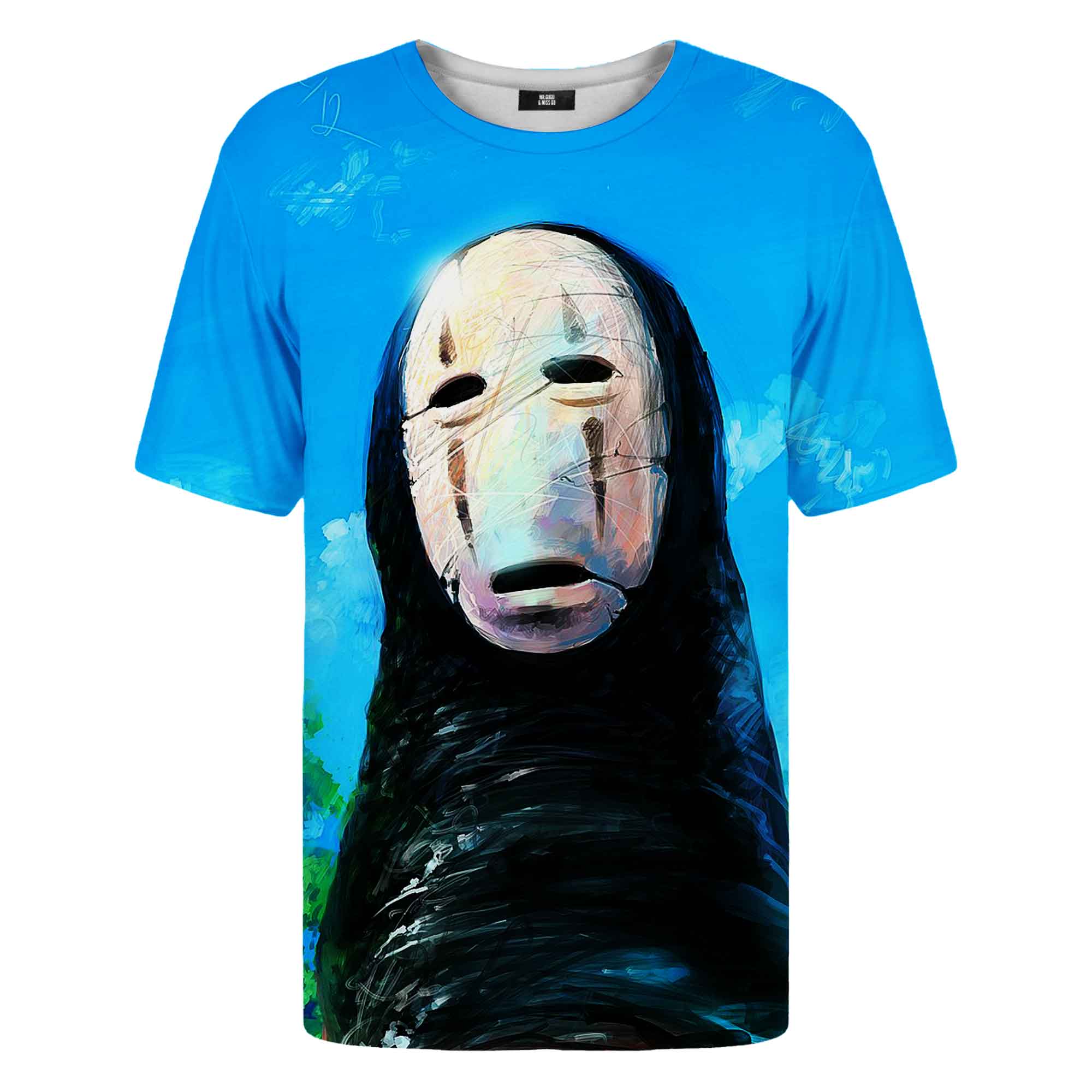 Whimsical Spirited Away T-Shirt