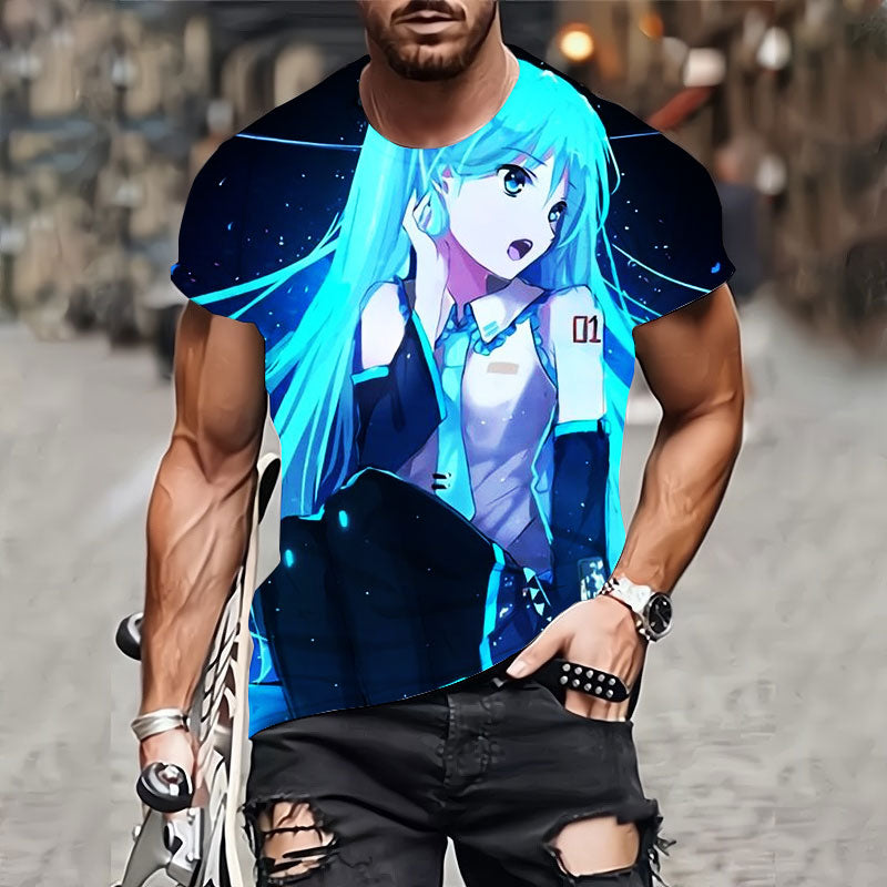 Hatsune Miku T-shirt