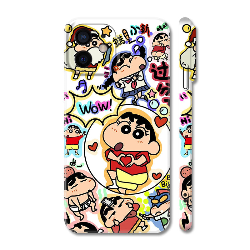 new Crayon Shin-chan original phone case