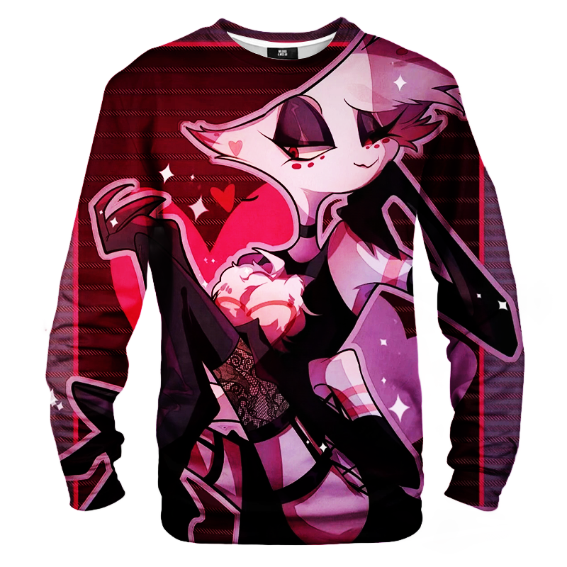 Hazbin Hotel Long Sleeve