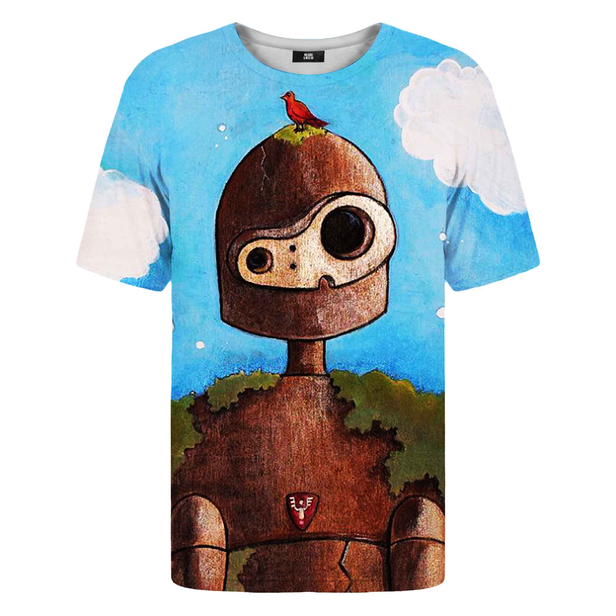 Castle in the Sky T-Shirt