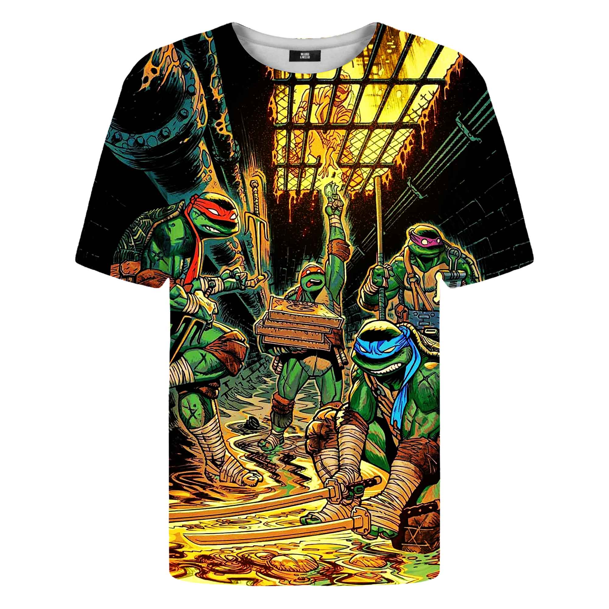 Ninja Turtles T-shirt