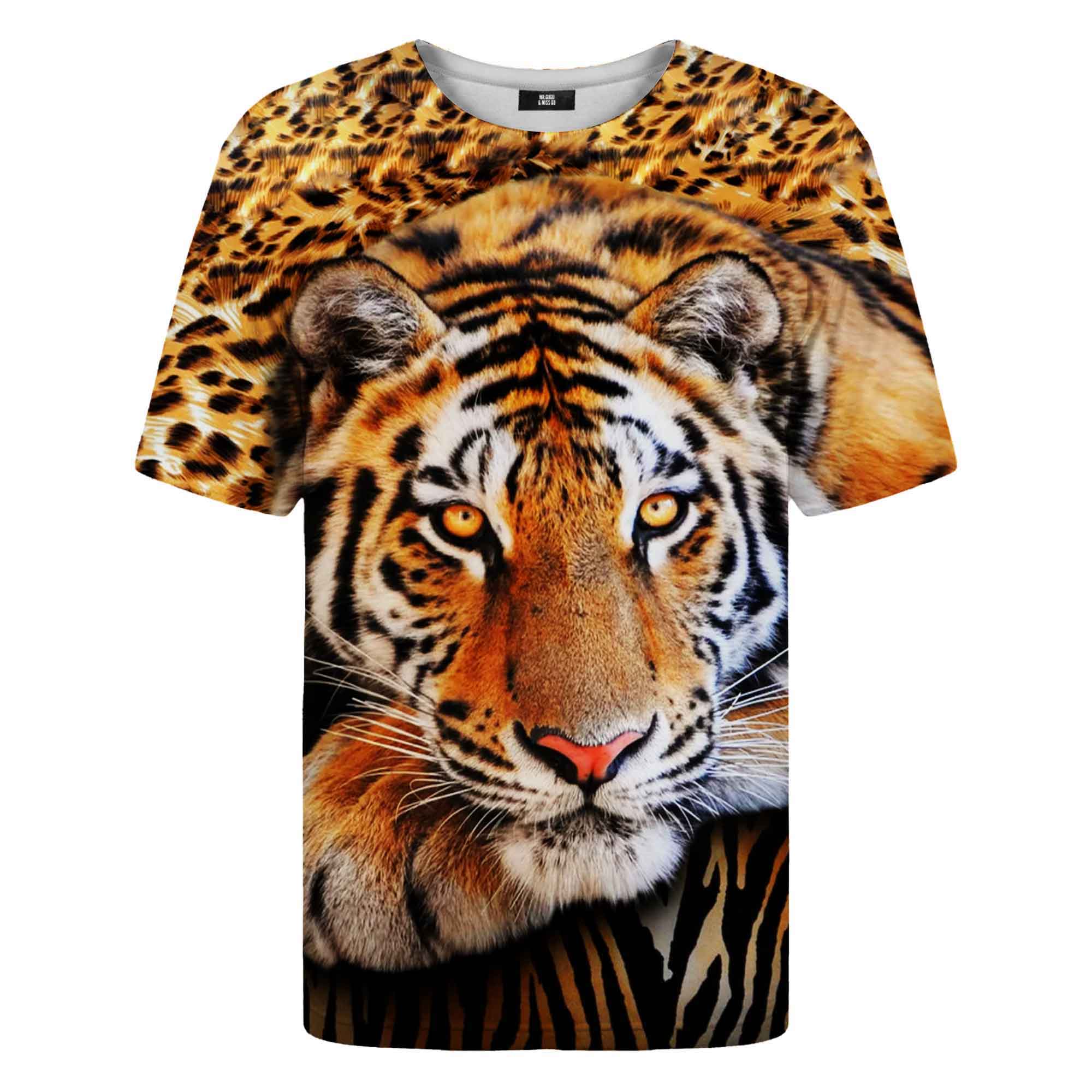 The latest hot-selling 3D healthy cotton T-shirt in summer 2024