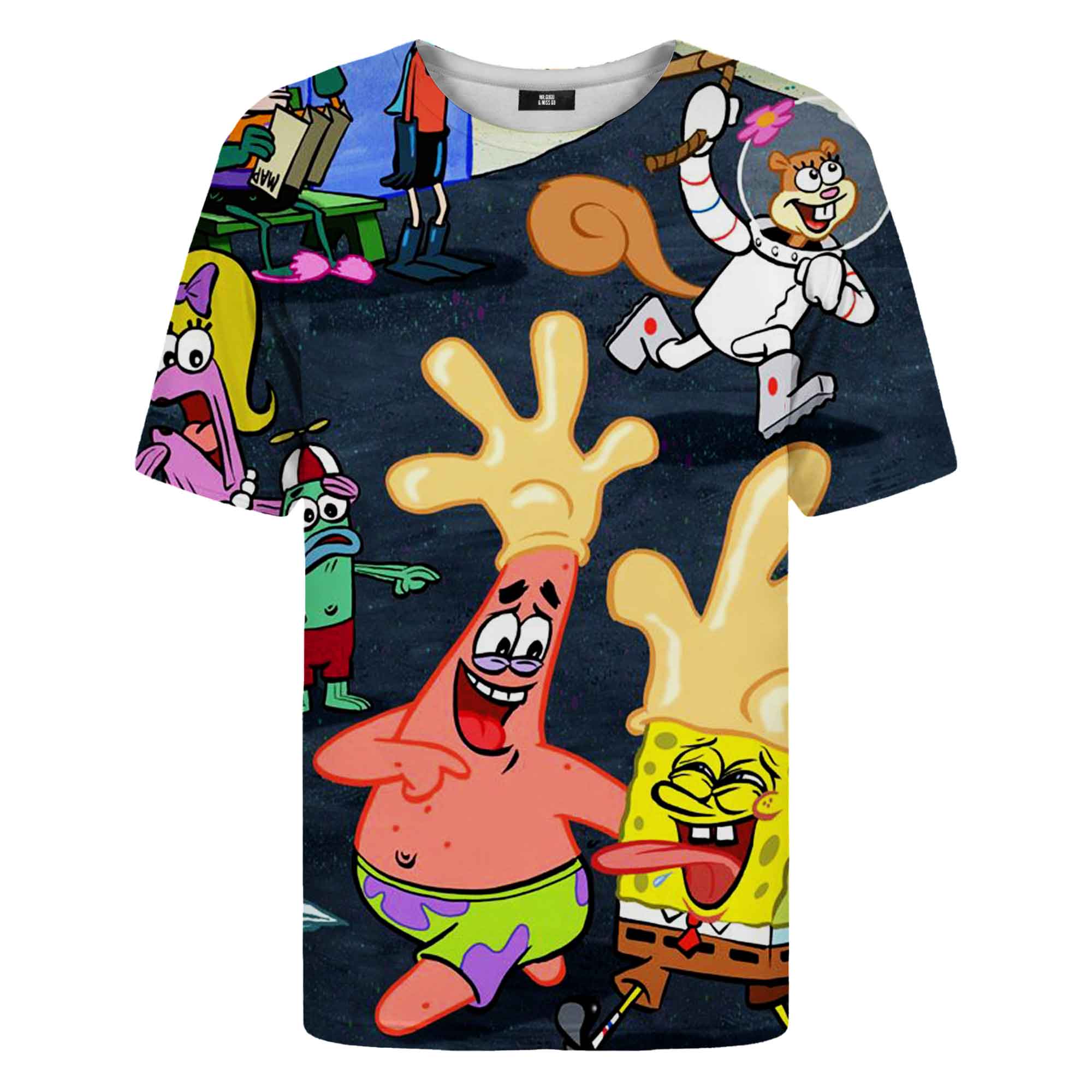 SpongeBob SquarePants T-shirt