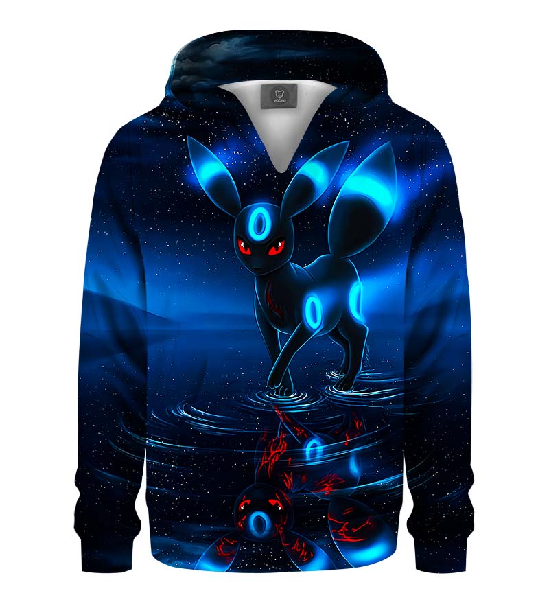 Howling to galaxy Kids Hoodie