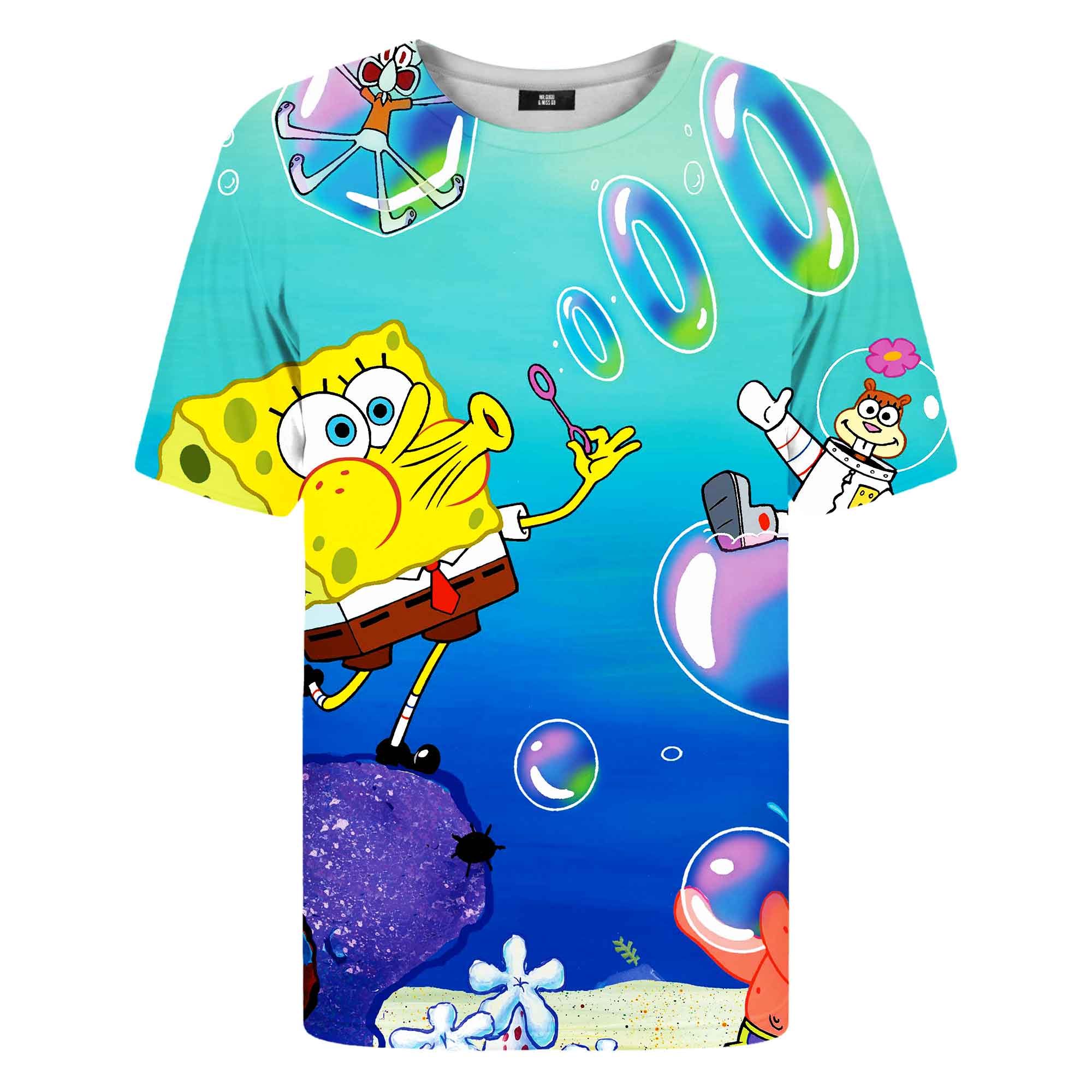 SpongeBob SquarePants T-shirt