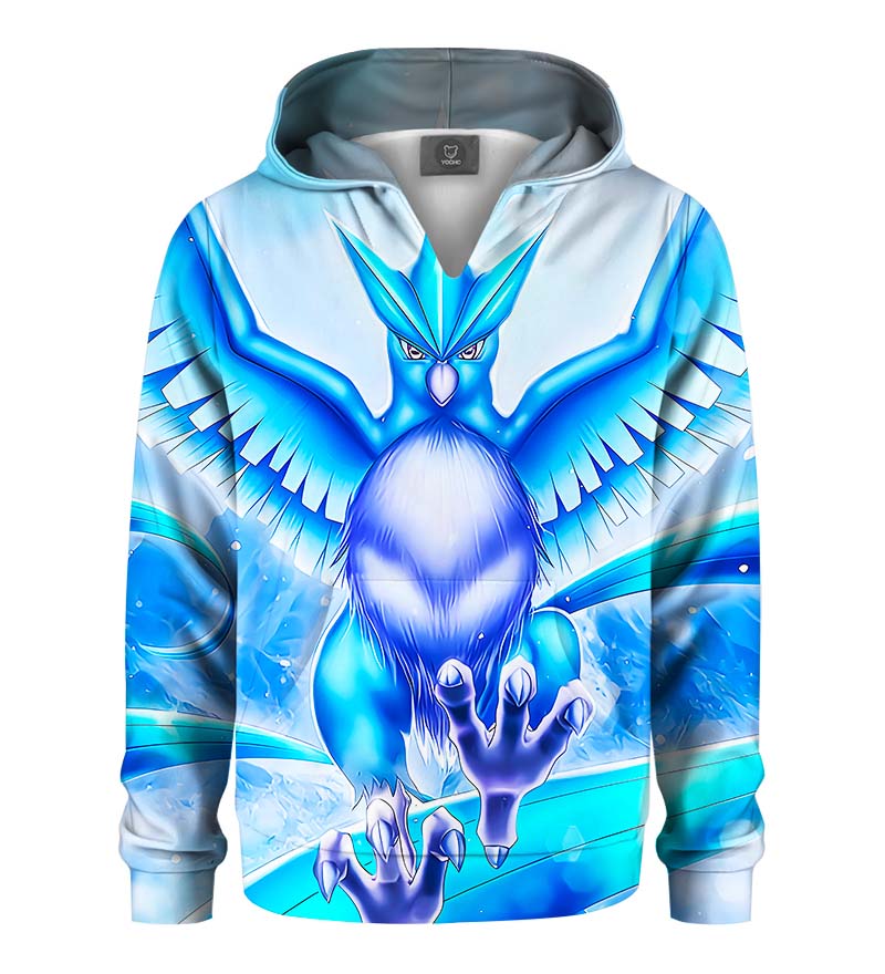 Howling to galaxy Kids Hoodie