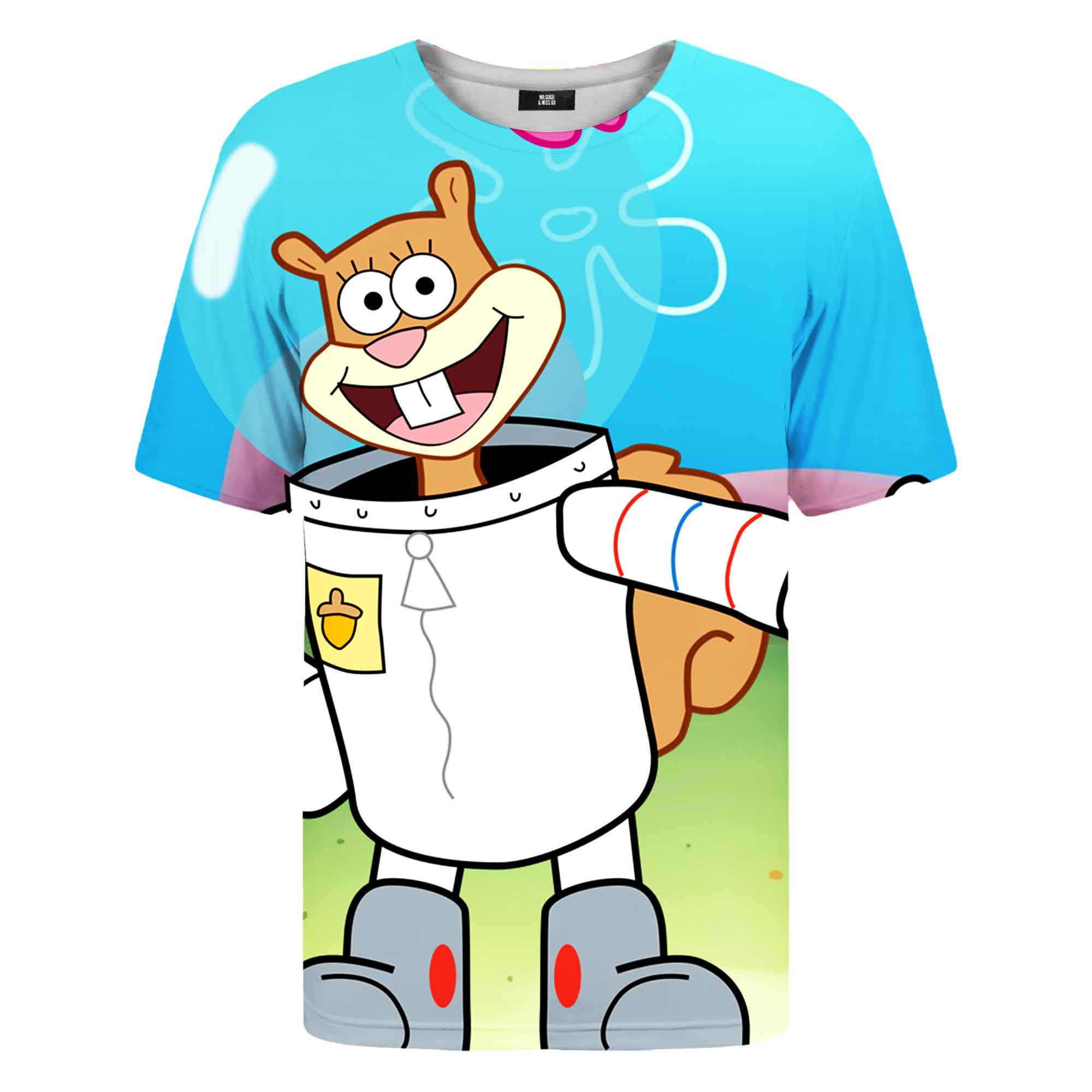 SpongeBob SquarePants T-shirt