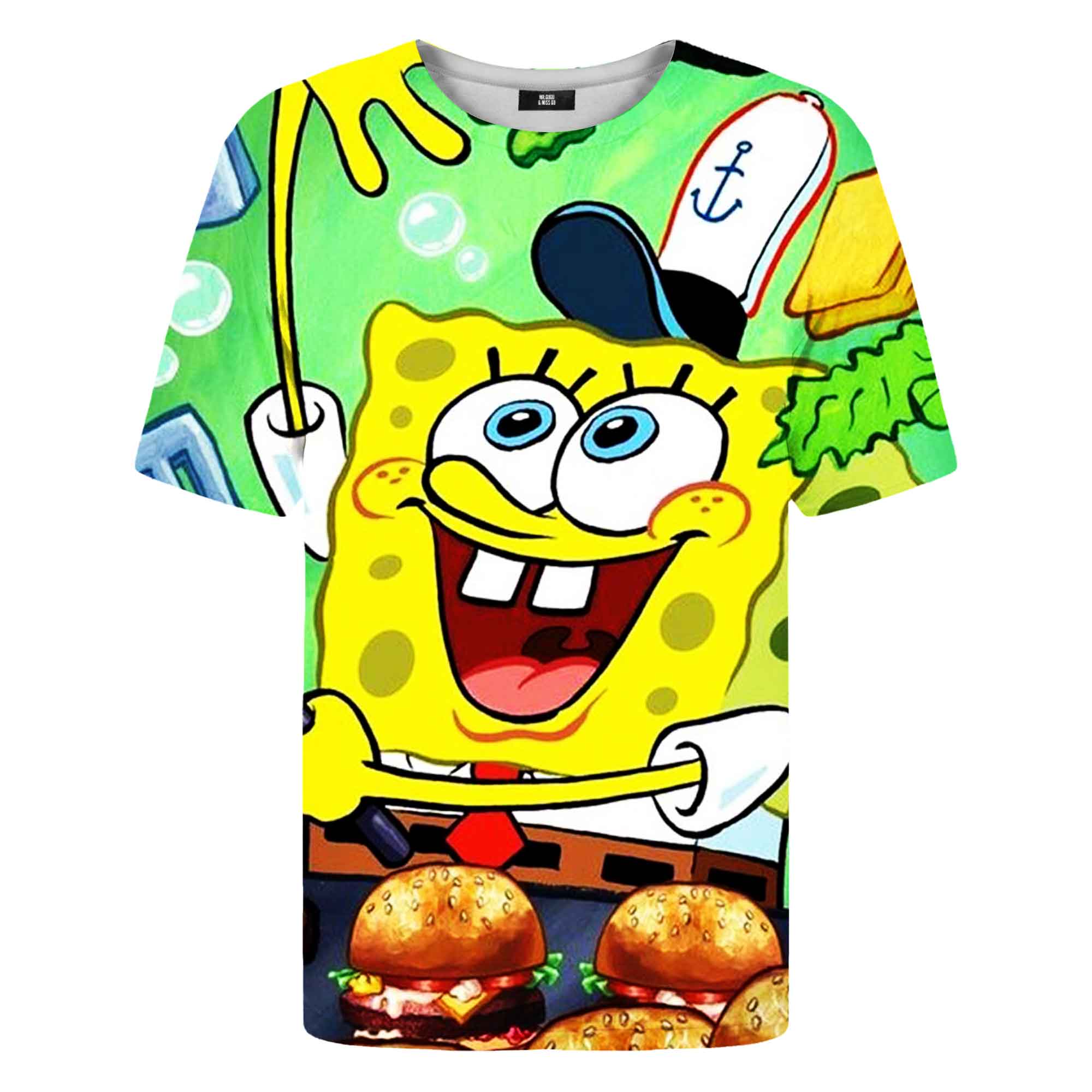 SpongeBob SquarePants T-shirt