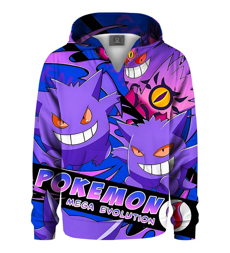 Howling to galaxy Kids Hoodie