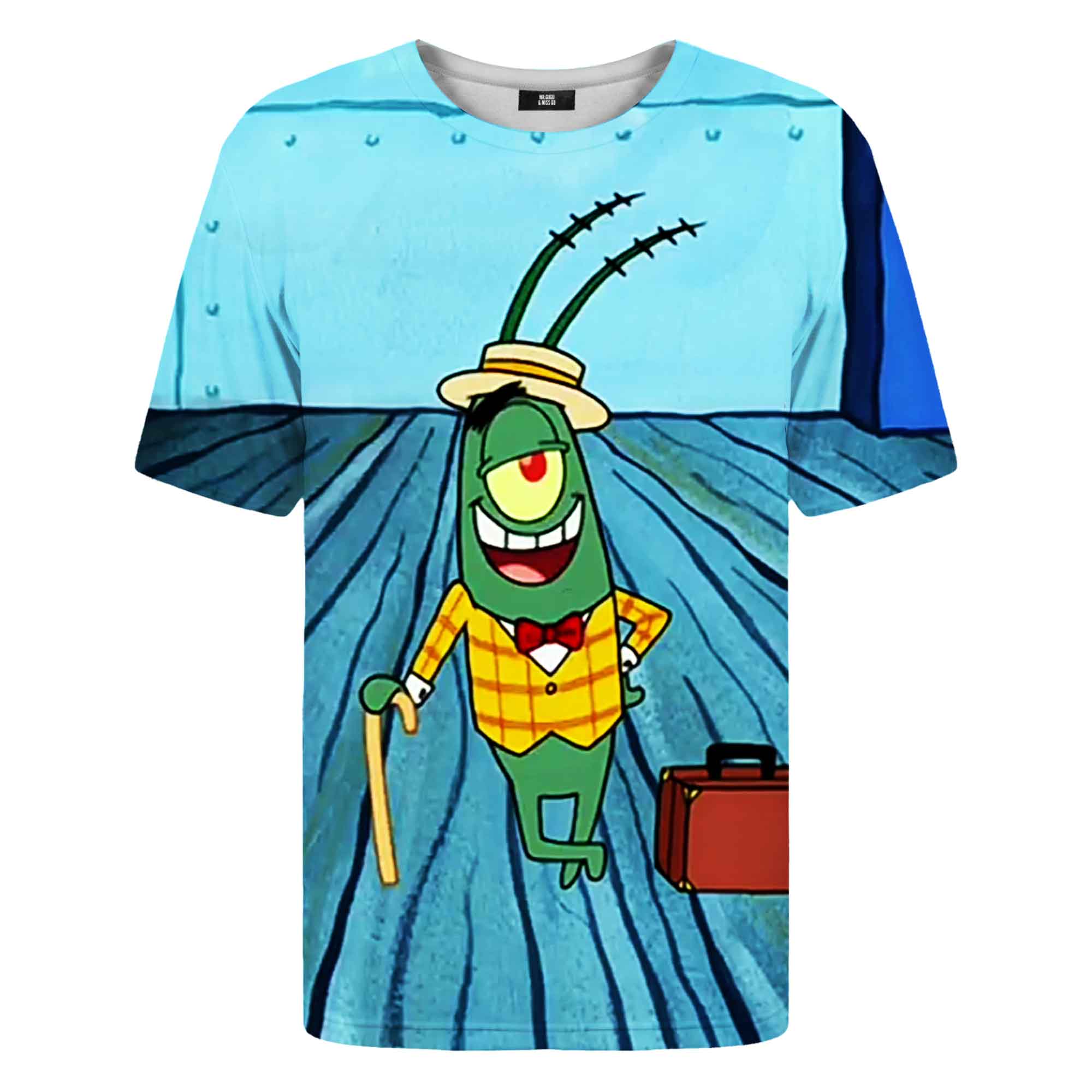 SpongeBob SquarePants T-shirt