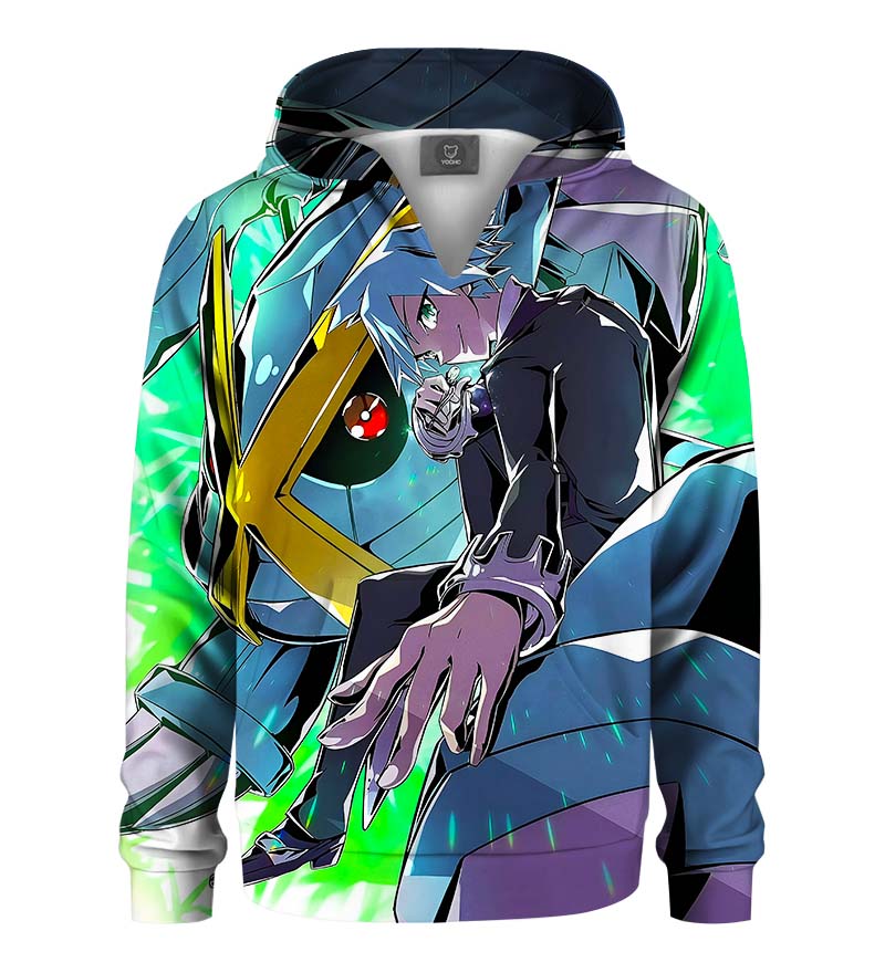 Howling to galaxy Kids Hoodie