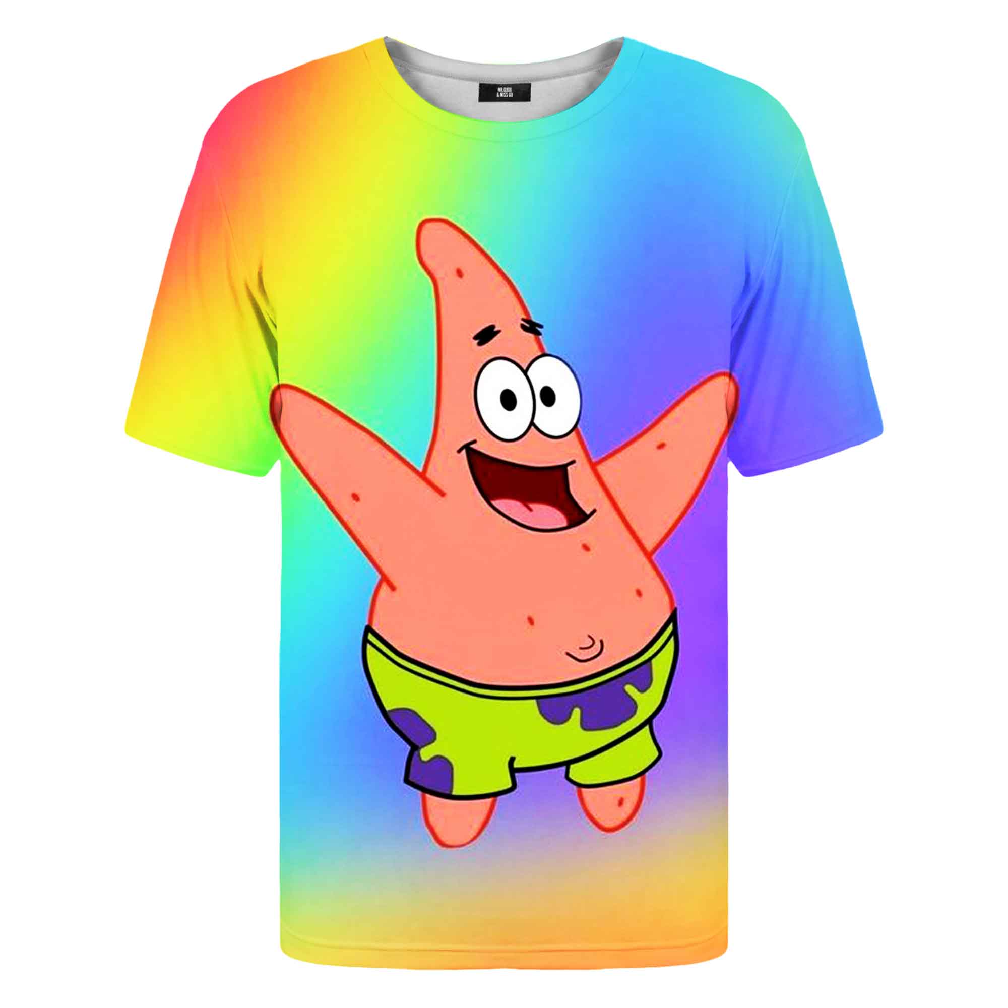 SpongeBob SquarePants T-shirt