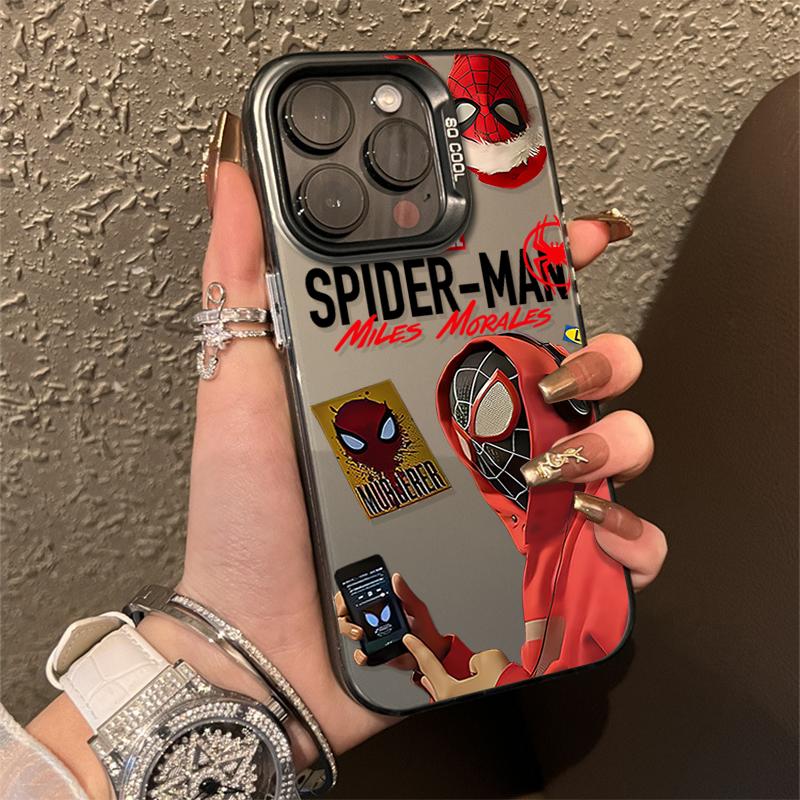 new Spider-Man original phone case