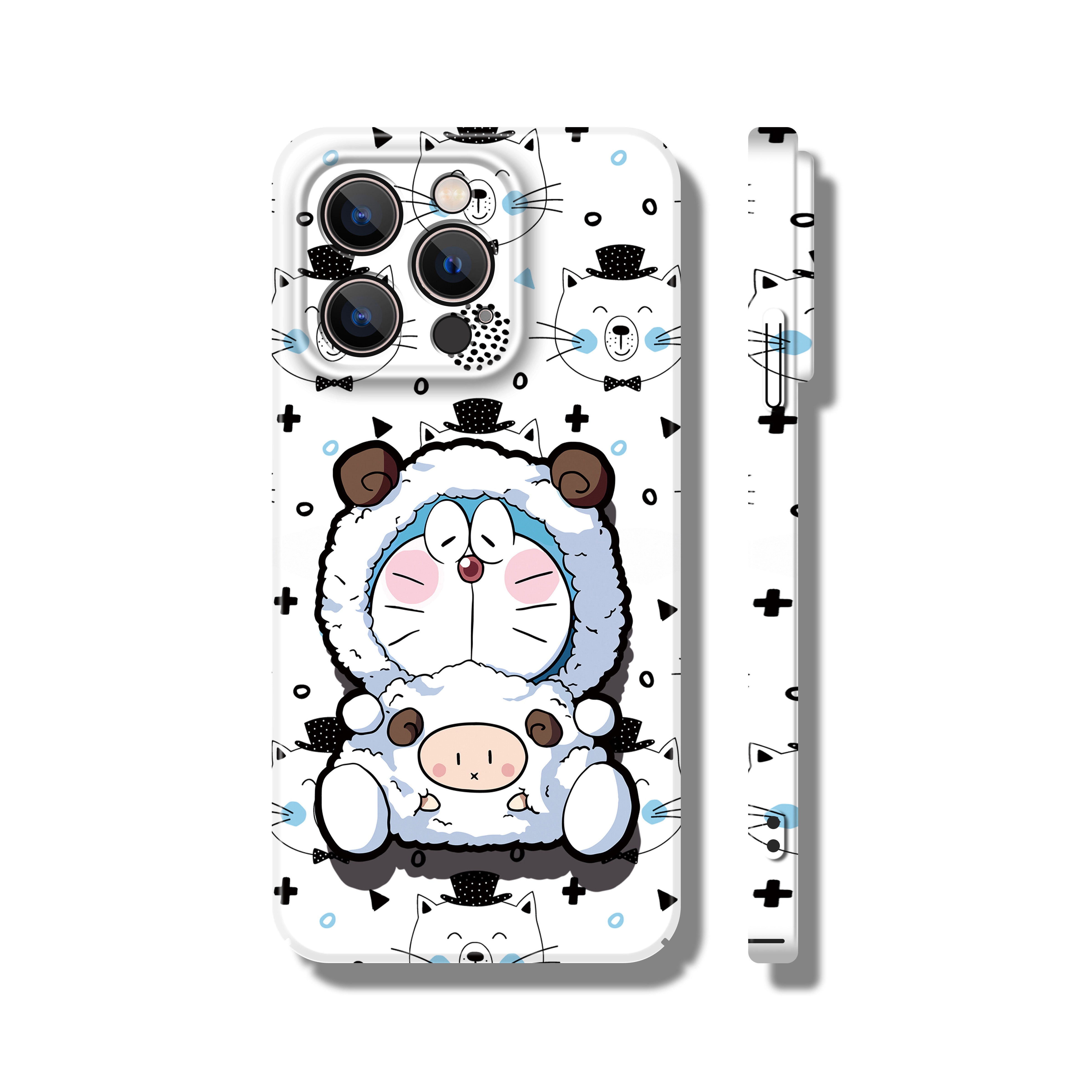 new Doraemon original mobile phone case