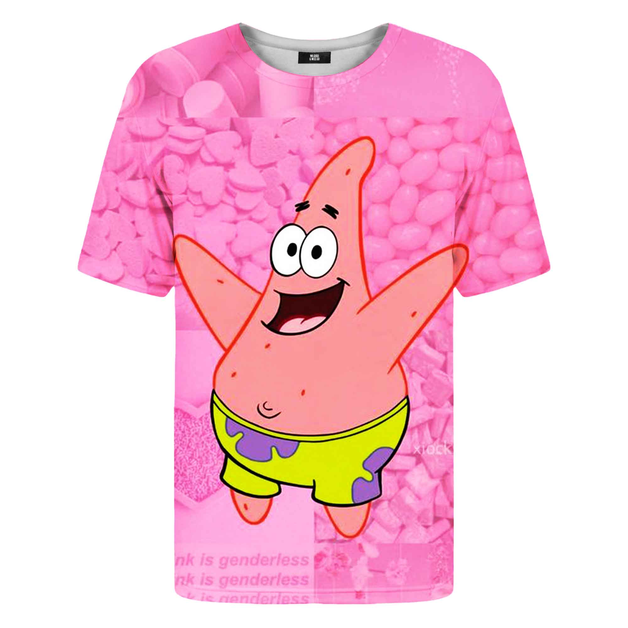 SpongeBob SquarePants T-shirt