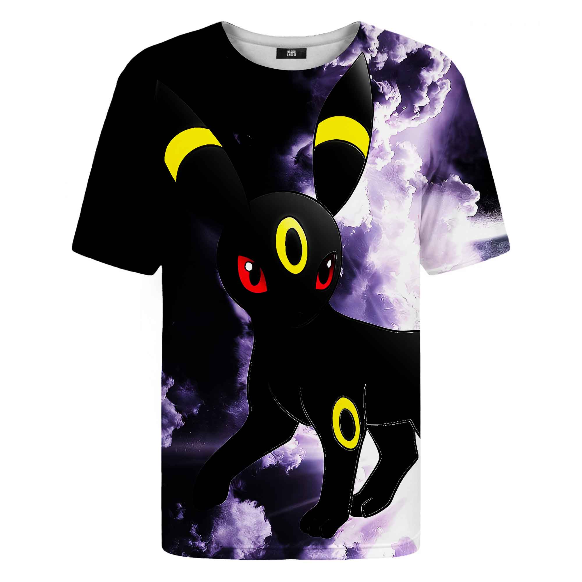 Colorful Cartoon Pokemon T-Shirt