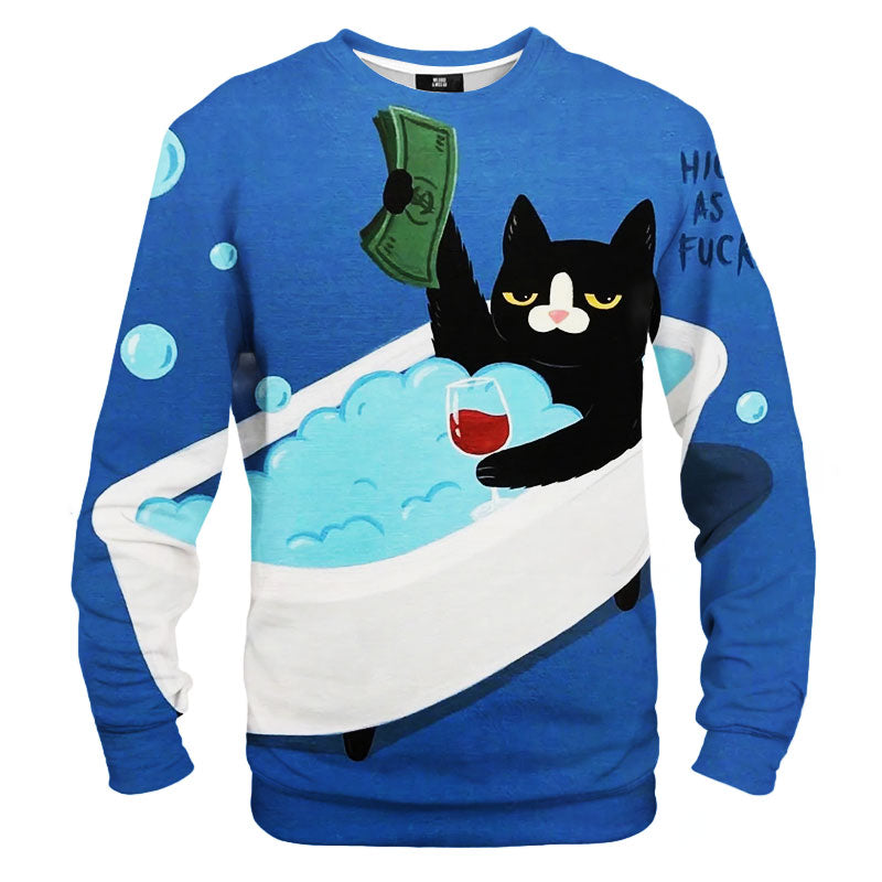 Animal Illustration Long Sleeve