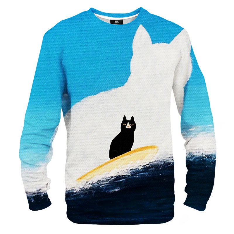 Animal Illustration Long Sleeve