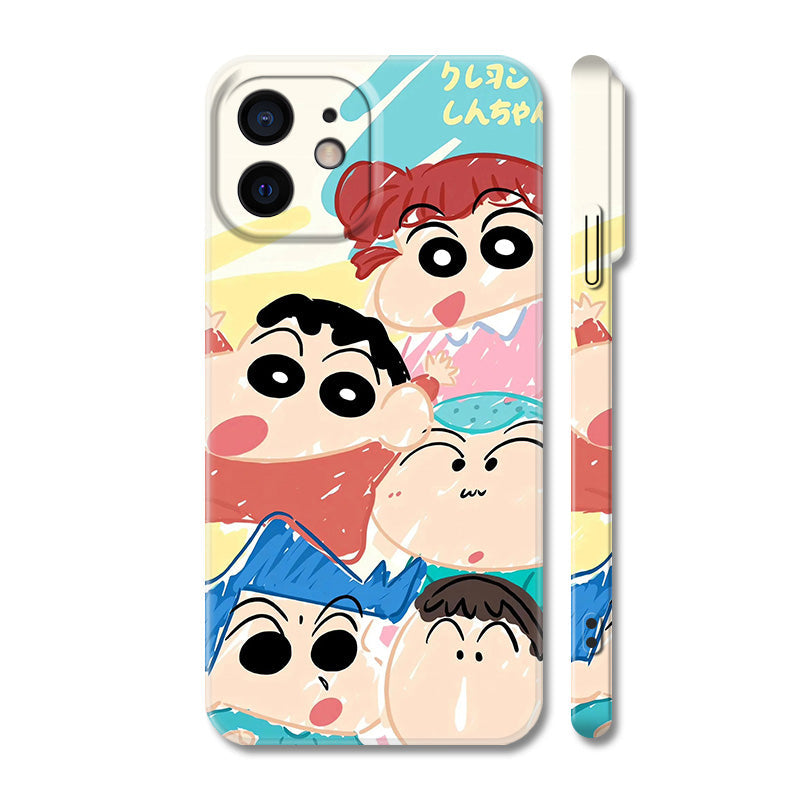 new Crayon Shin-chan original phone case