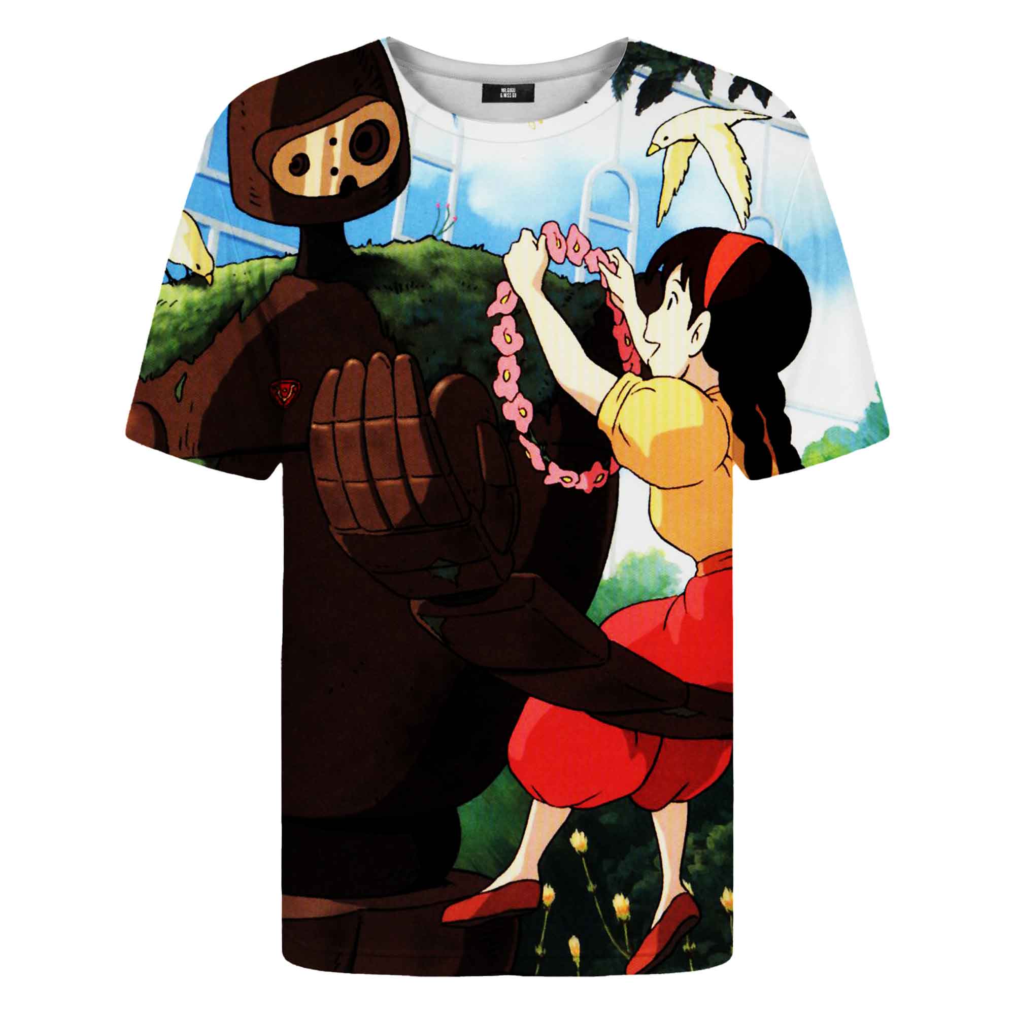 Castle in the Sky T-Shirt