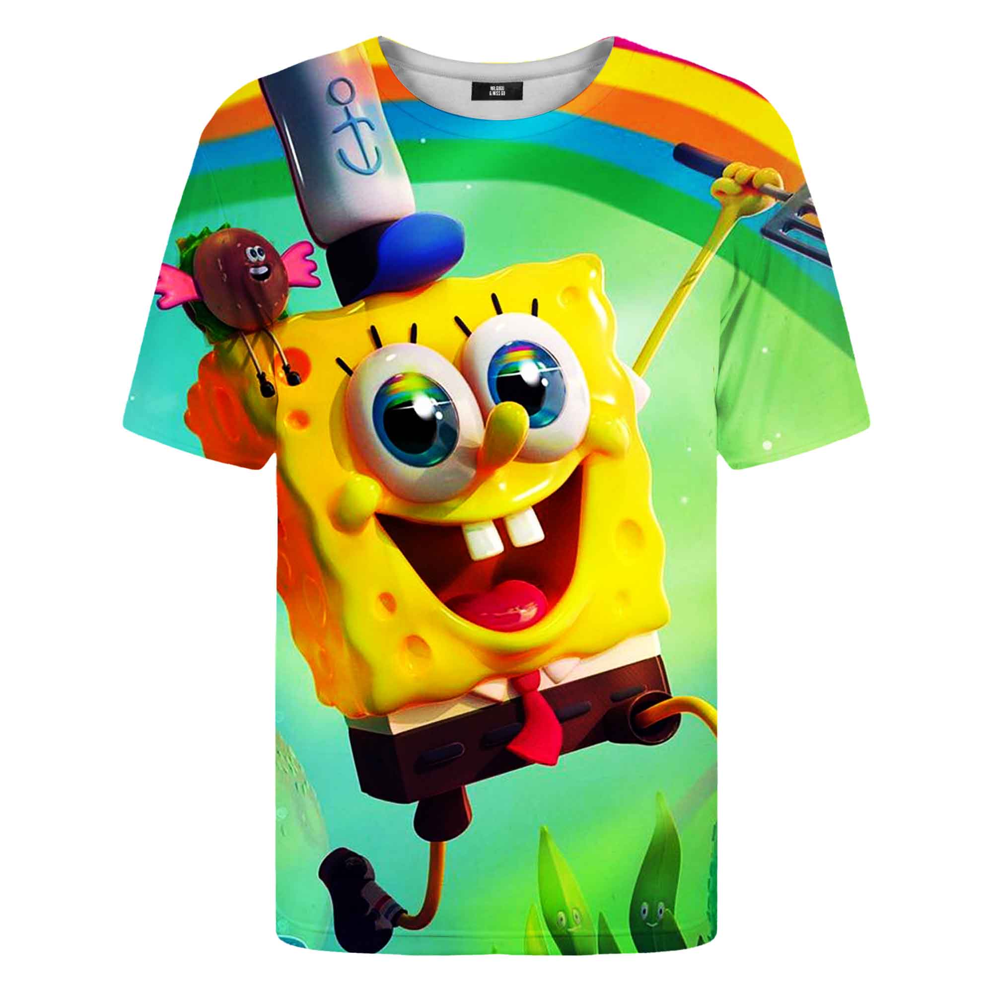 SpongeBob SquarePants T-shirt