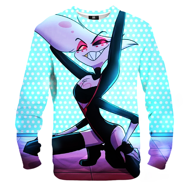 Hazbin Hotel Long Sleeve