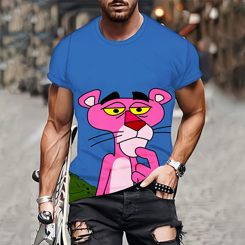 The Pink Panther T-shirt