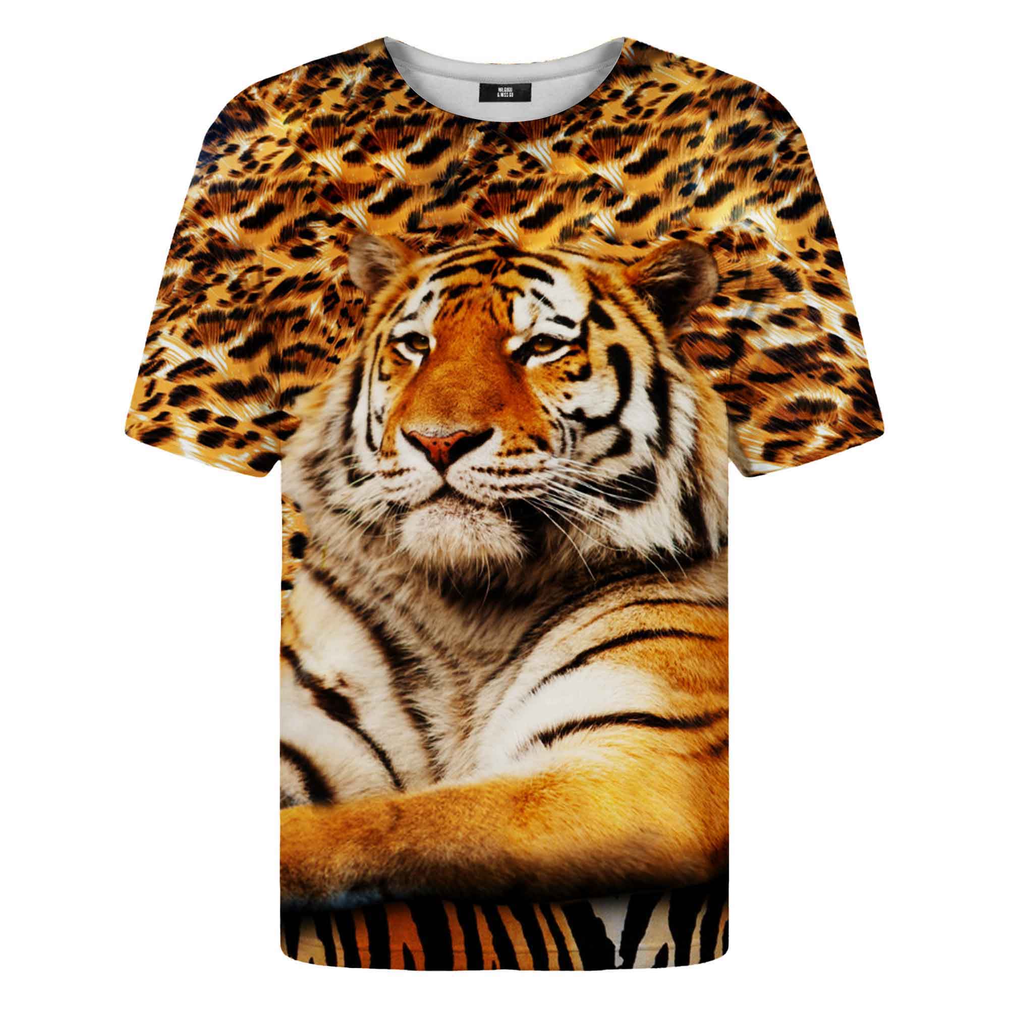 The latest hot-selling 3D healthy cotton T-shirt in summer 2024