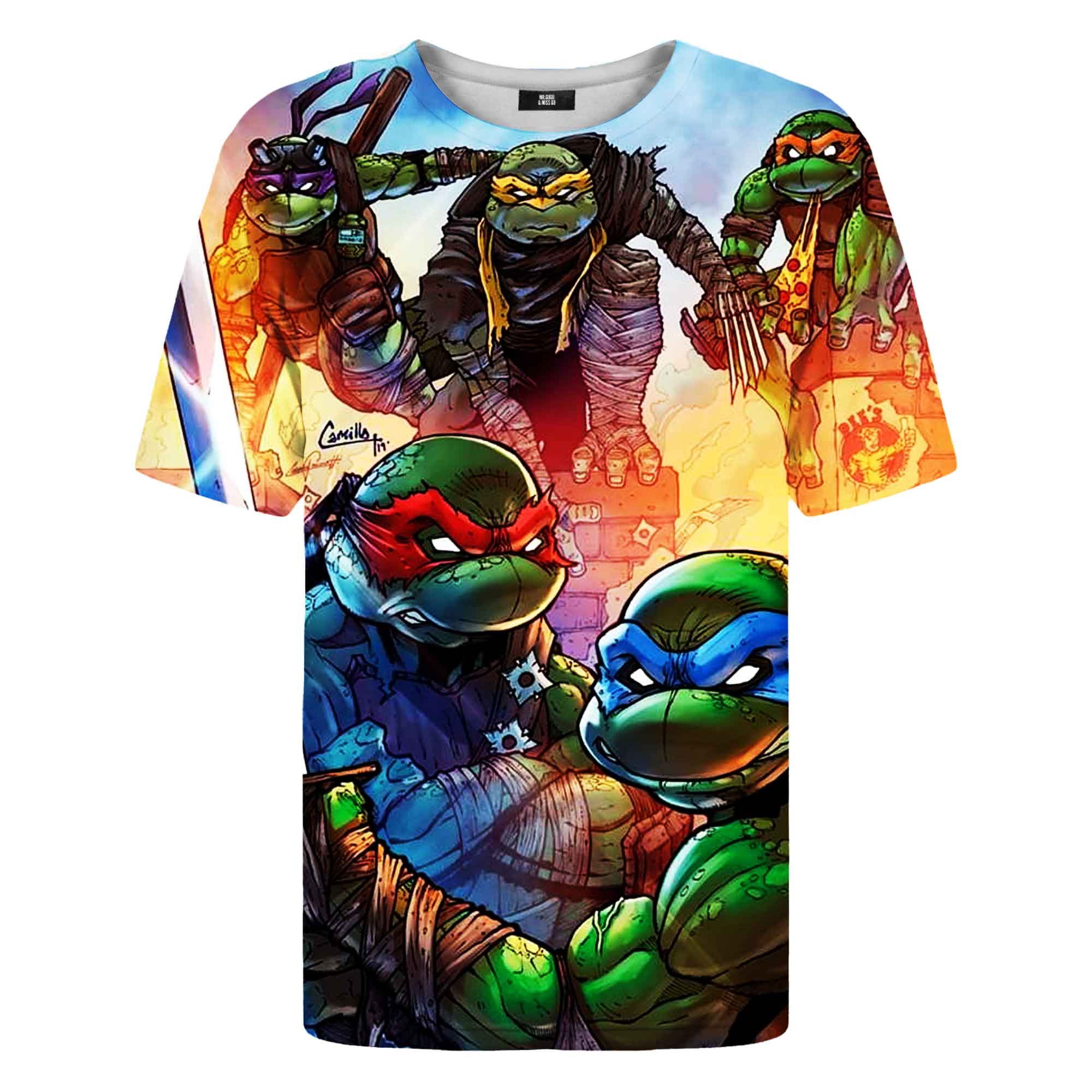 Ninja Turtles T-shirt