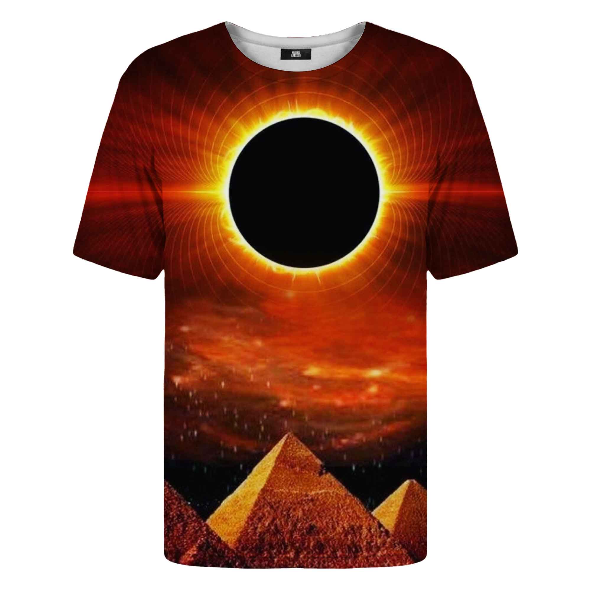 2024 Total Solar Eclipse  T-shirt