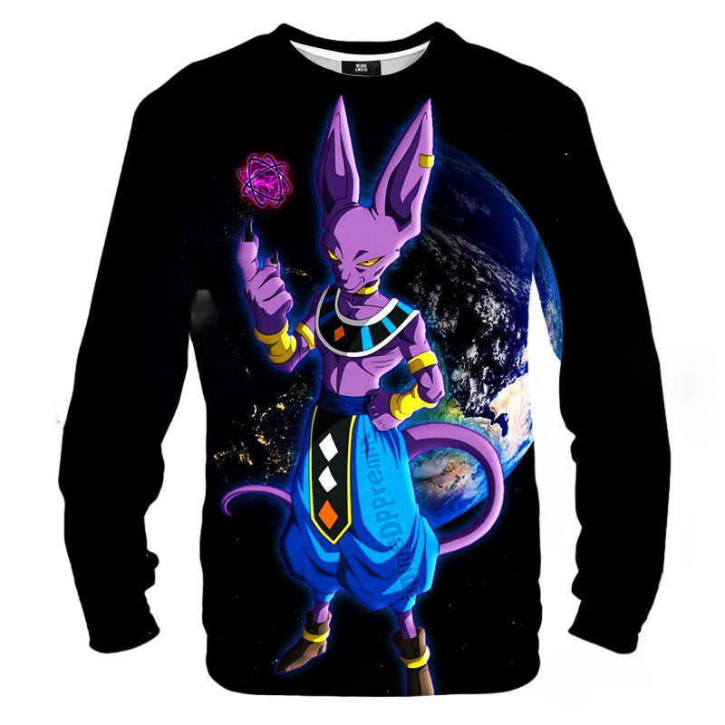 Dragon Ball Long Sleeve