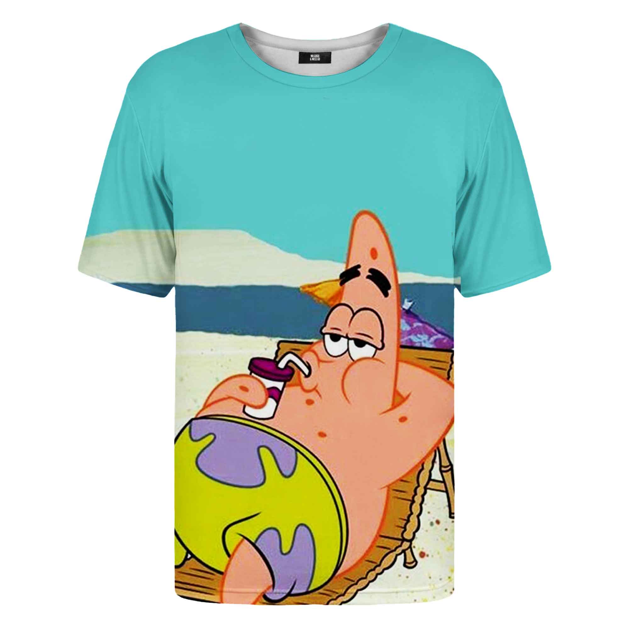 SpongeBob SquarePants T-shirt