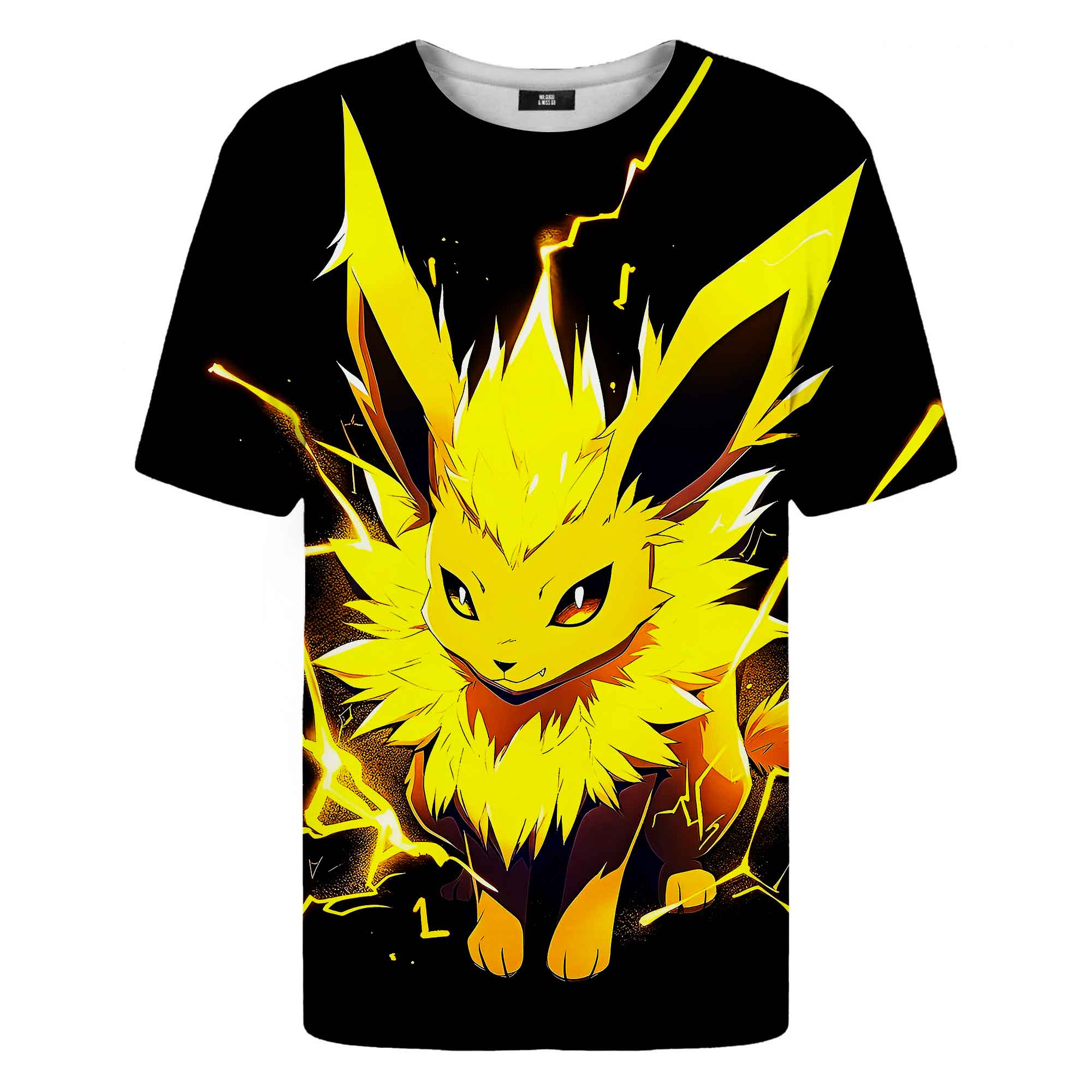 Colorful Cartoon Pokemon T-Shirt