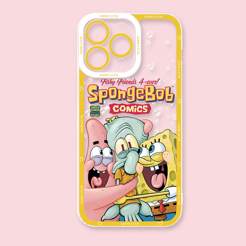 New Original Spongebob Phone Case