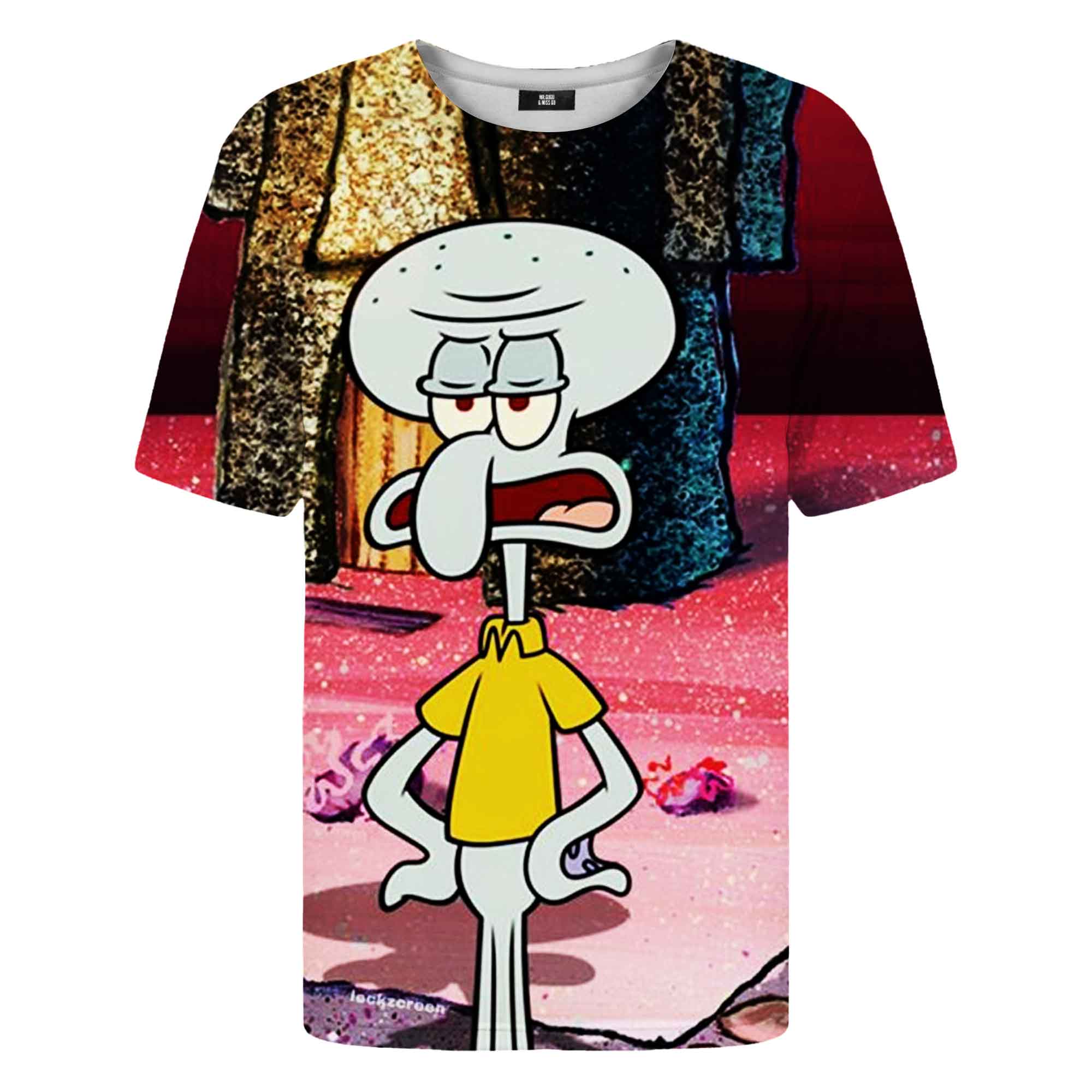 SpongeBob SquarePants T-shirt