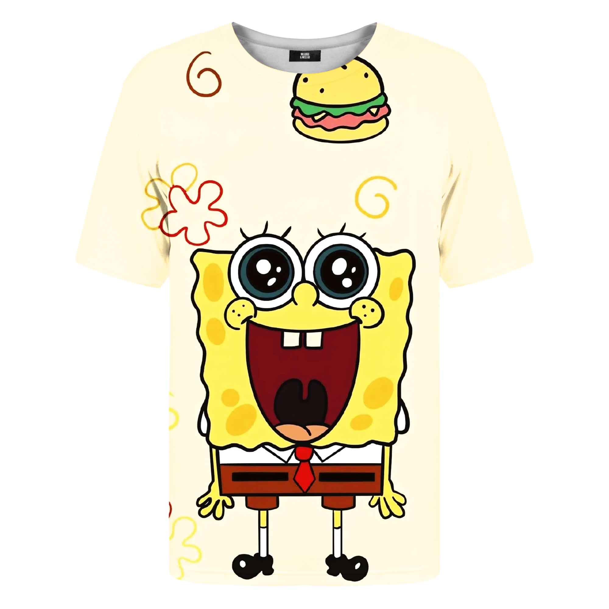 SpongeBob SquarePants T-shirt