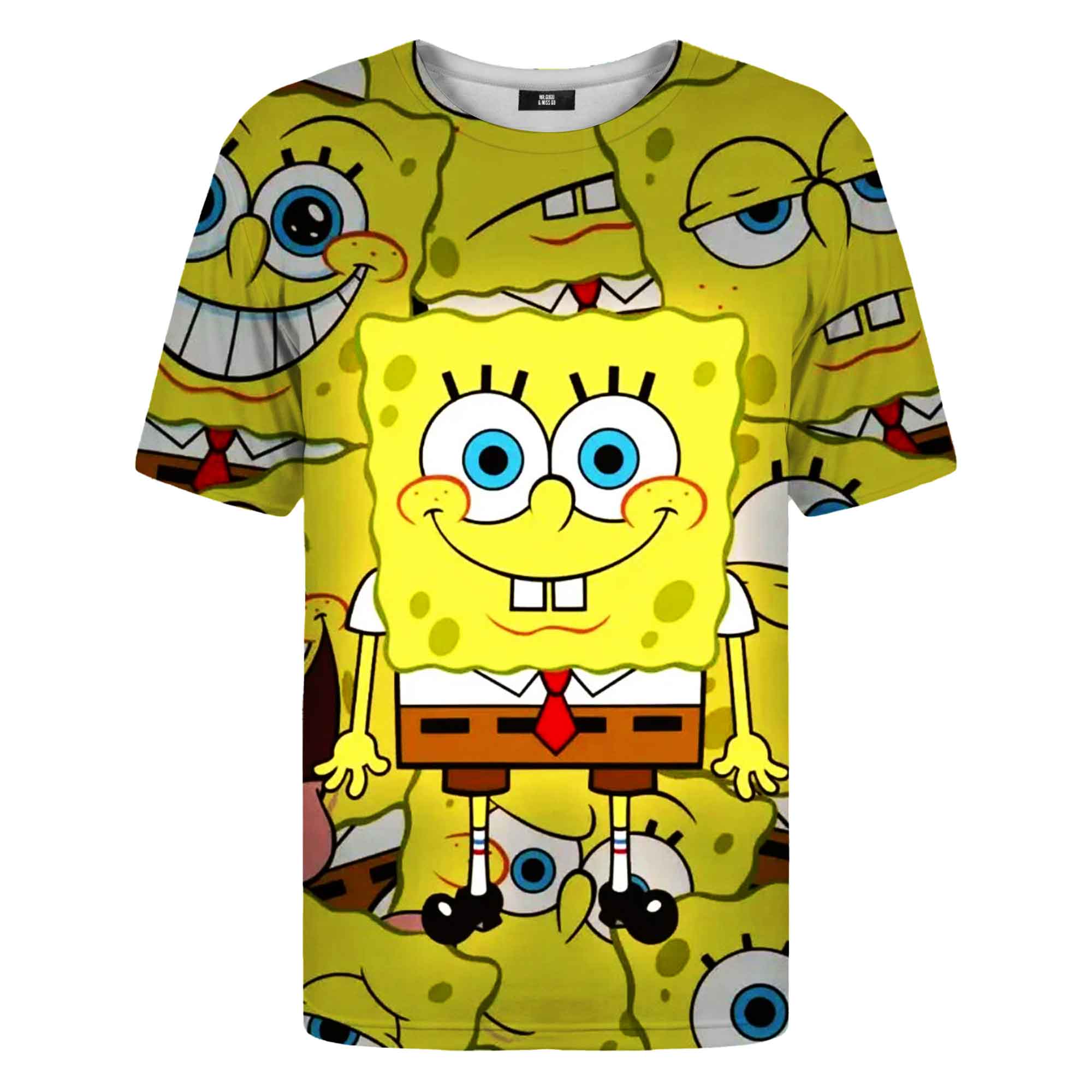 SpongeBob SquarePants T-shirt