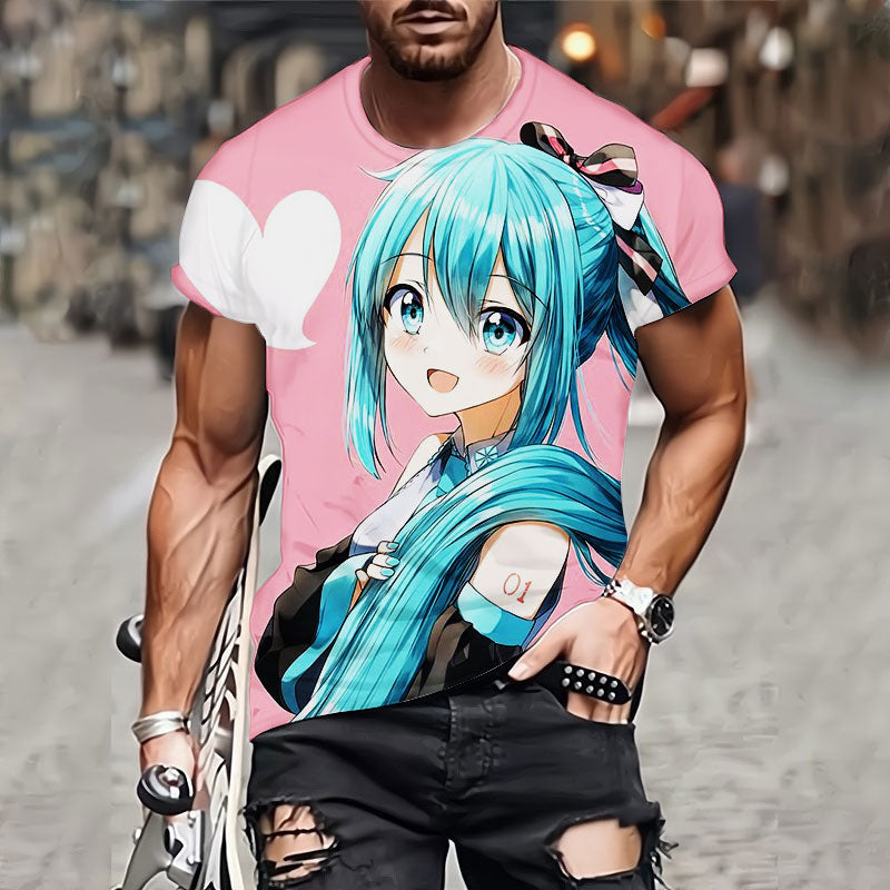 Hatsune Miku T-shirt