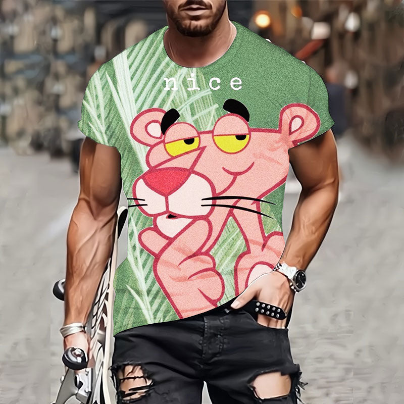 The Pink Panther T-shirt