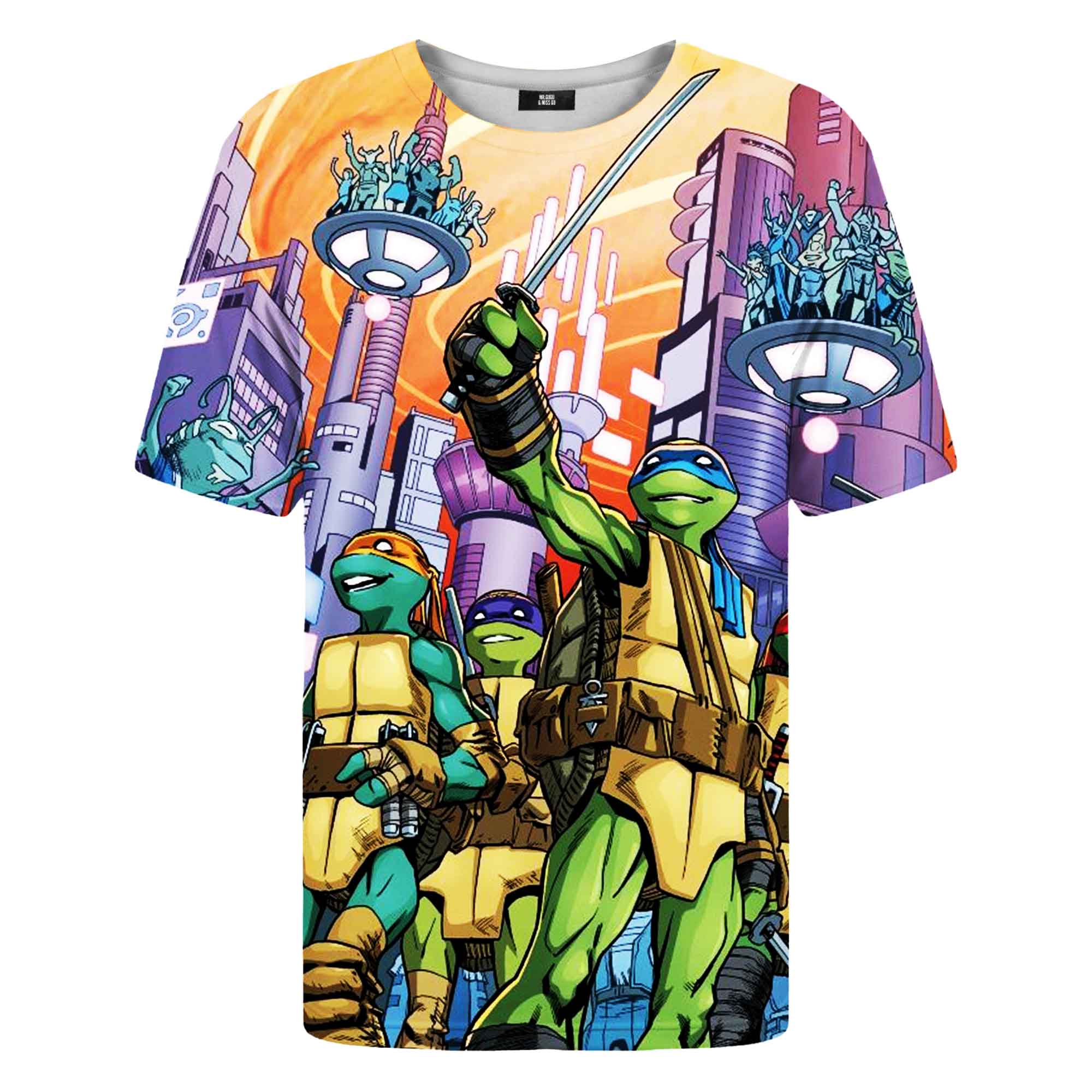 Ninja Turtles T-shirt