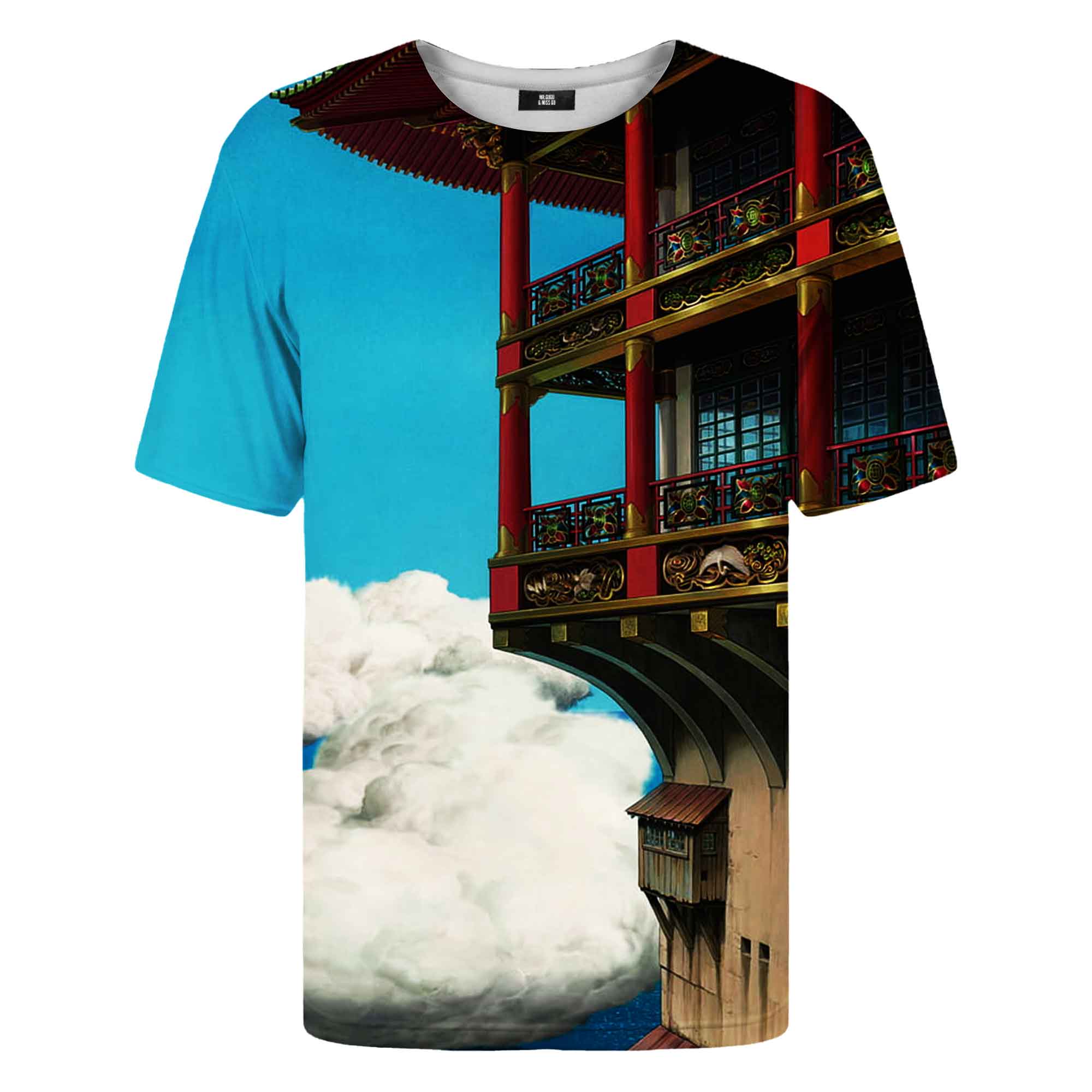 Whimsical Spirited Away T-Shirt