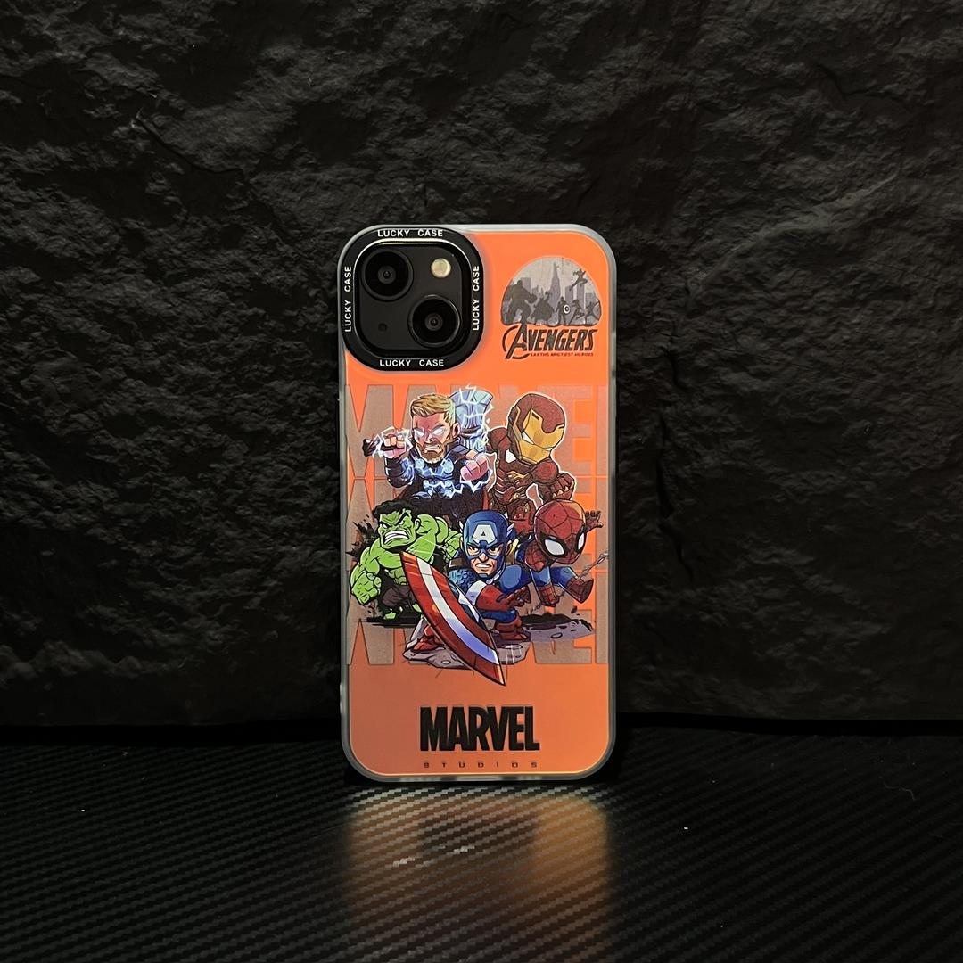 new original  Marvel character phone case