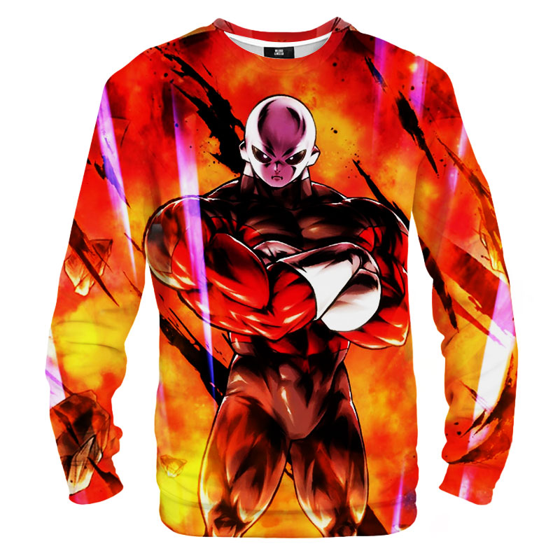 Dragon Ball Long Sleeve